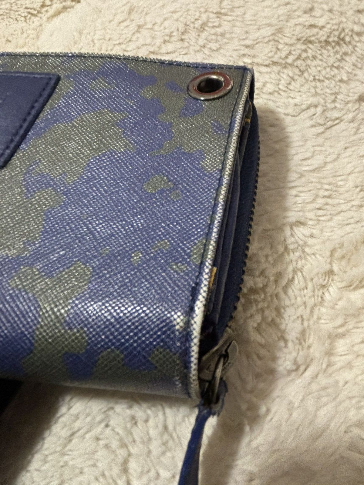 Vivienne Westwood Vivienne Westwood Anglomania Wallet Size ONE SIZE - 9 Thumbnail