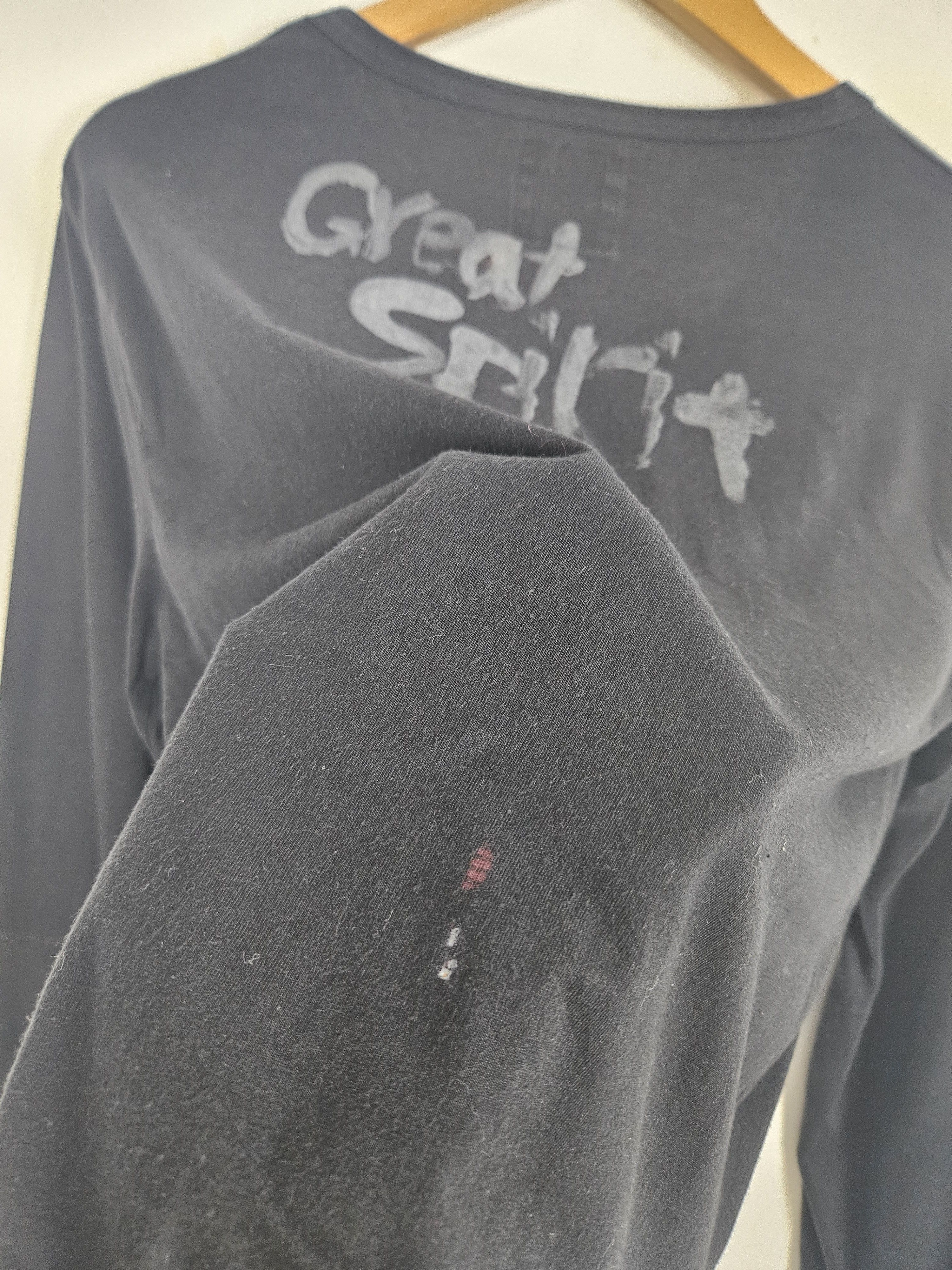 PPFM PPFM Great Spirit Ghost Shirt Size US M / EU 48-50 / 2 - 5 Thumbnail
