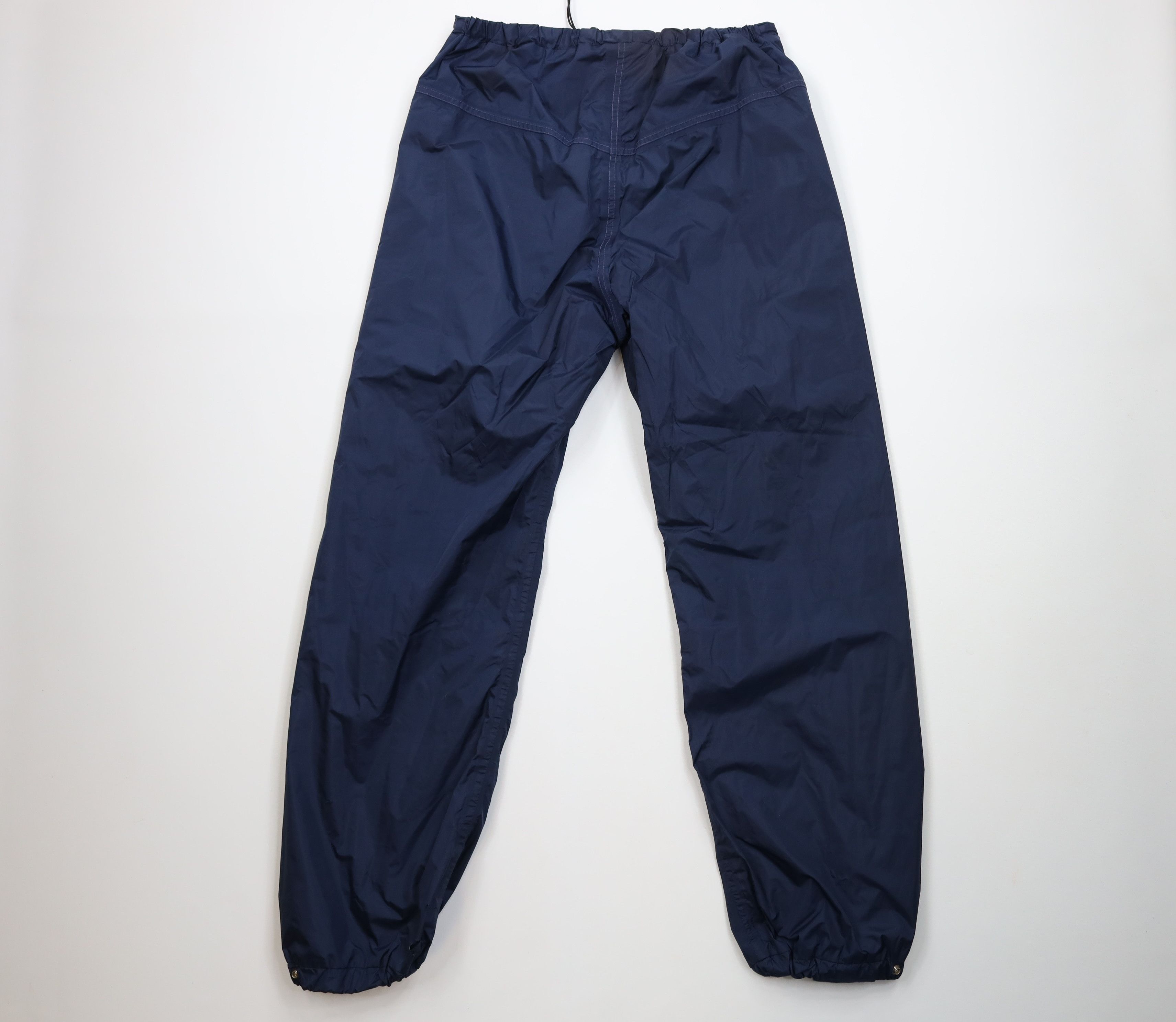 The North Face Vintage 80s The North Face Goretex Rain Pants Joggers USA Size US 36 / EU 52 - 11 Thumbnail