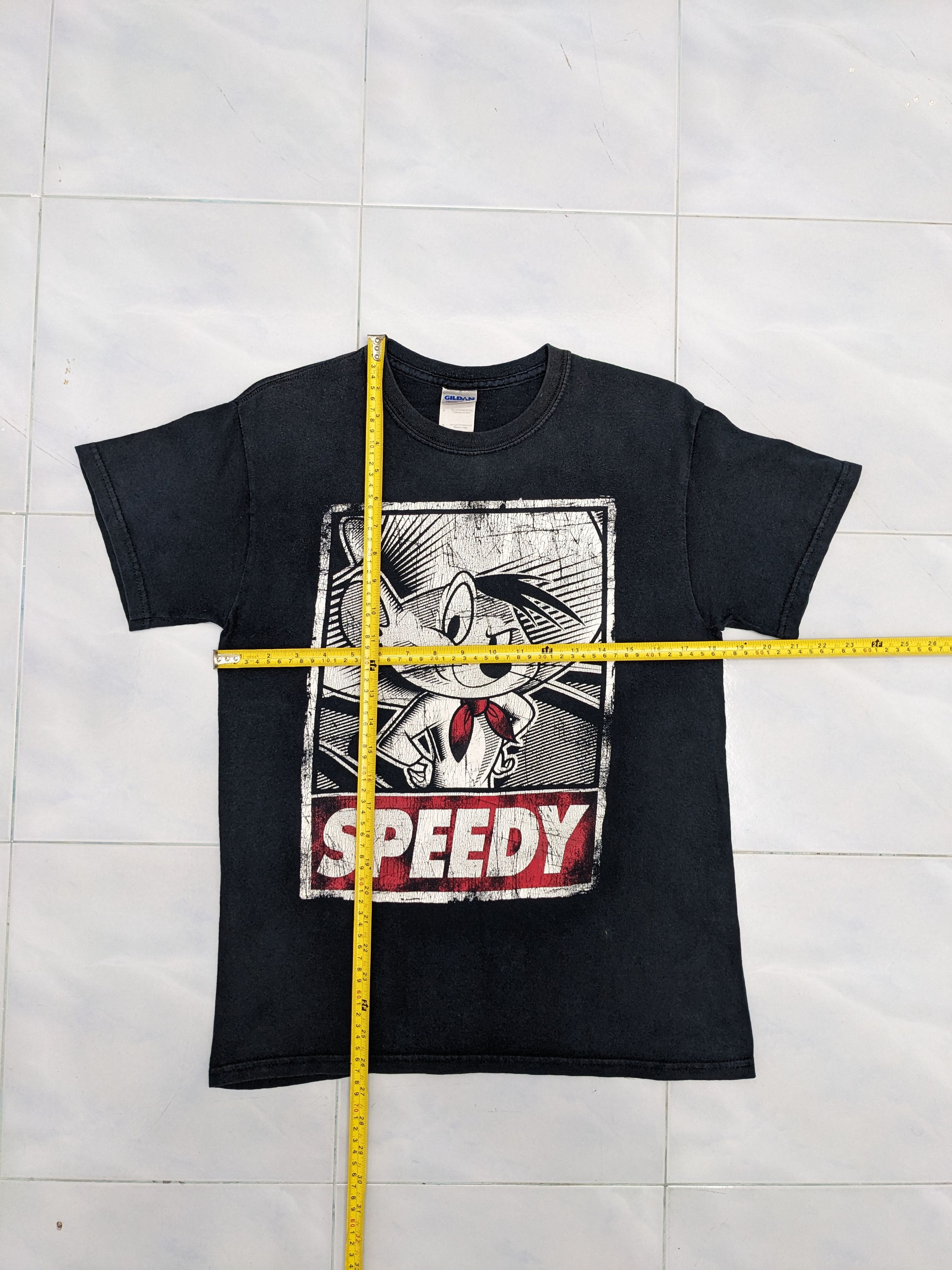 Cartoon Network VINTAGE SPEEDY GONZALES CARTOON NETWORK Size US S / EU 44-46 / 1 - 5 Thumbnail