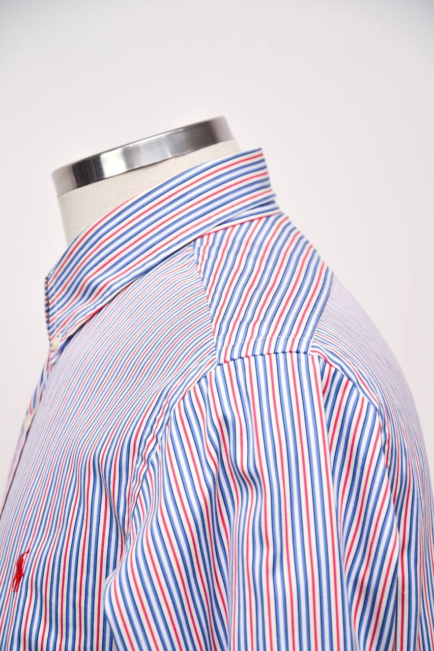 Polo Ralph Lauren POLO RALPH LAUREN Striped shirt Size US L / EU 52-54 / 3 - 4 Thumbnail