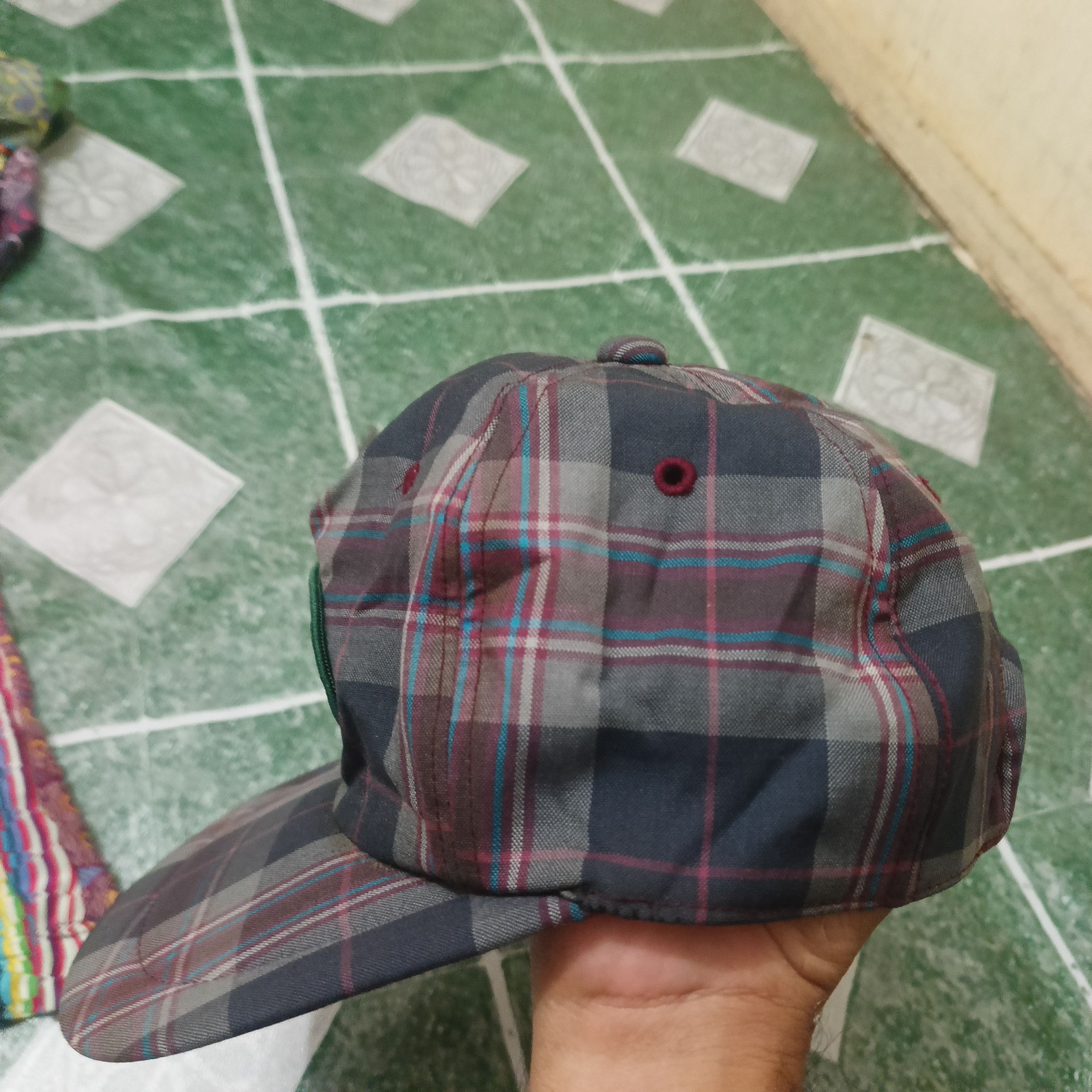Japanese Brand Vtg Grand Slam MunsingWear Cap 90's Size ONE SIZE - 3 Thumbnail
