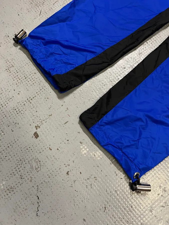 Prada AW2019 Prada Electric Blue Nylon Pants Size US 32 / EU 48 - 7 Thumbnail