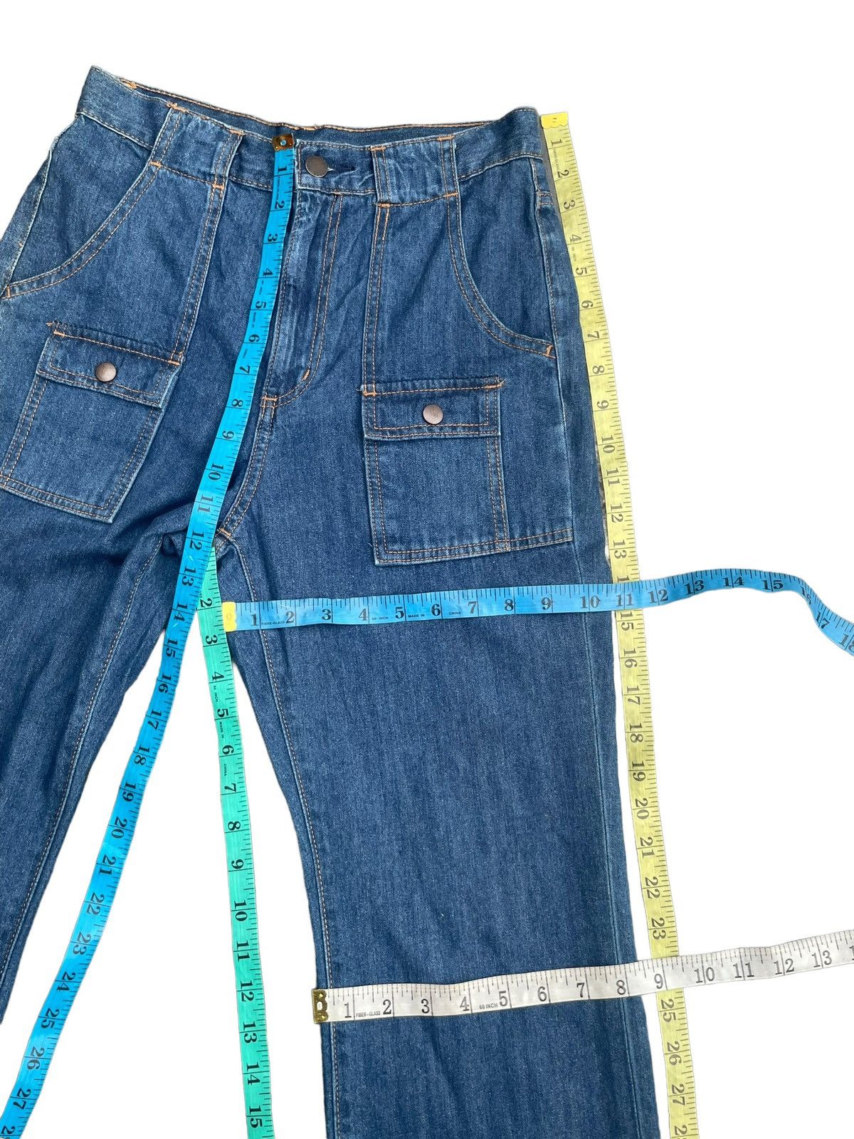 Other GU Japan Flare Bush Pant Size US 28 / EU 44 - 15 Thumbnail