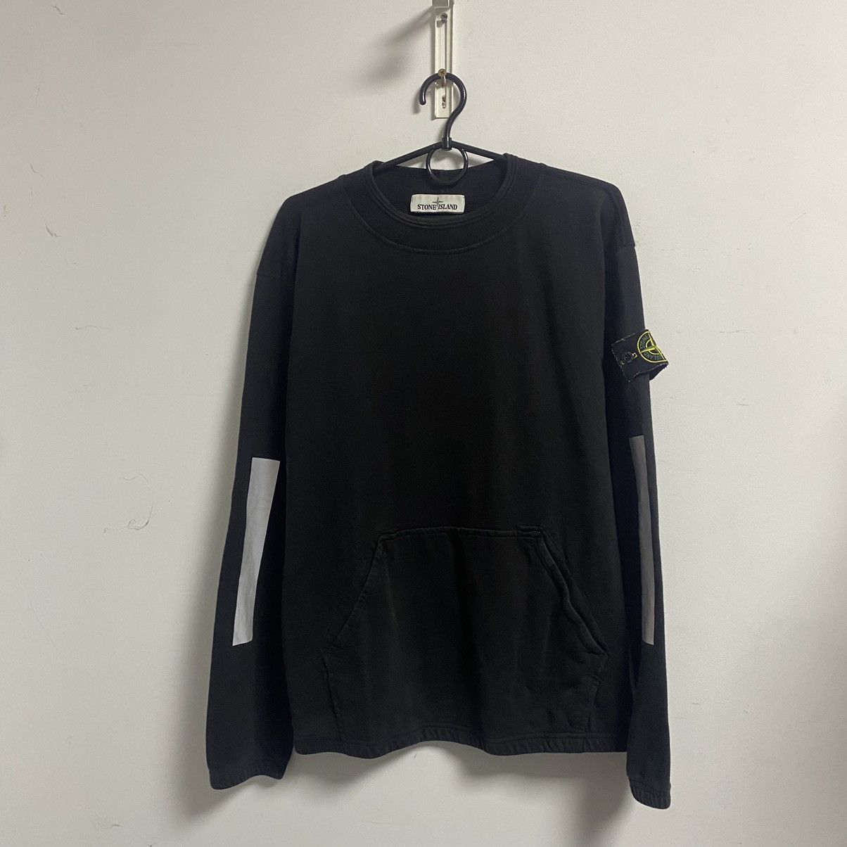 Stone Island Vintage Stone Island Sweatshirt Size US S / EU 44-46 / 1 - 1 Thumbnail
