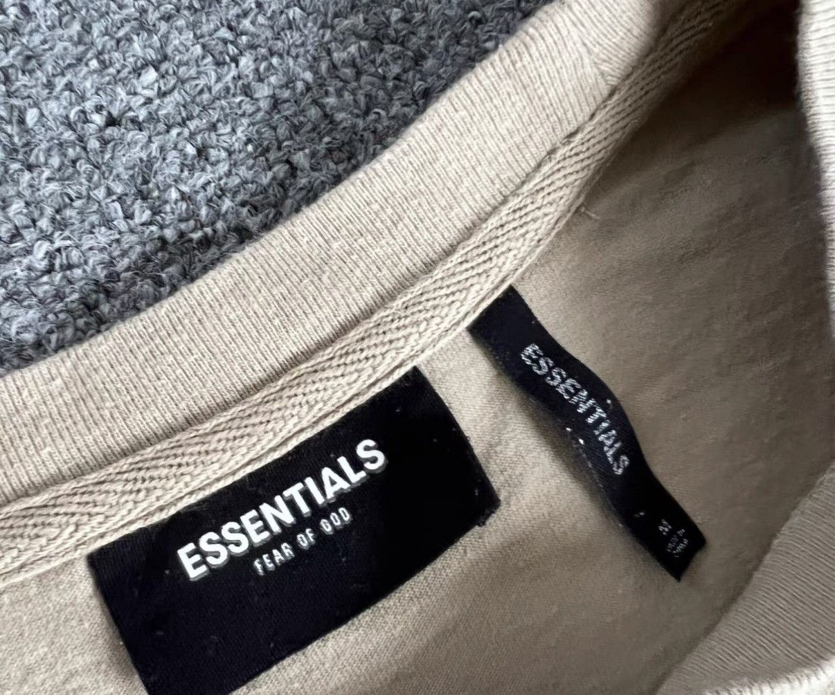 Essentials Essentials Reflective Rubber Print T-shirt J16 Size US M / EU 48-50 / 2 - 3 Thumbnail