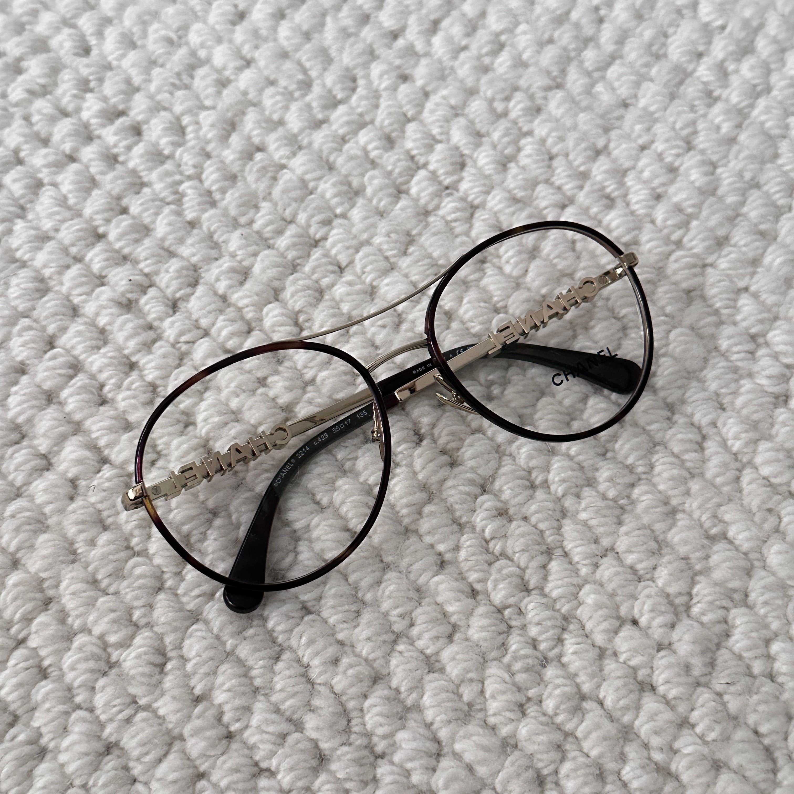 Chanel CHANEL 0CH2214 GLASSES Size ONE SIZE - 4 Thumbnail