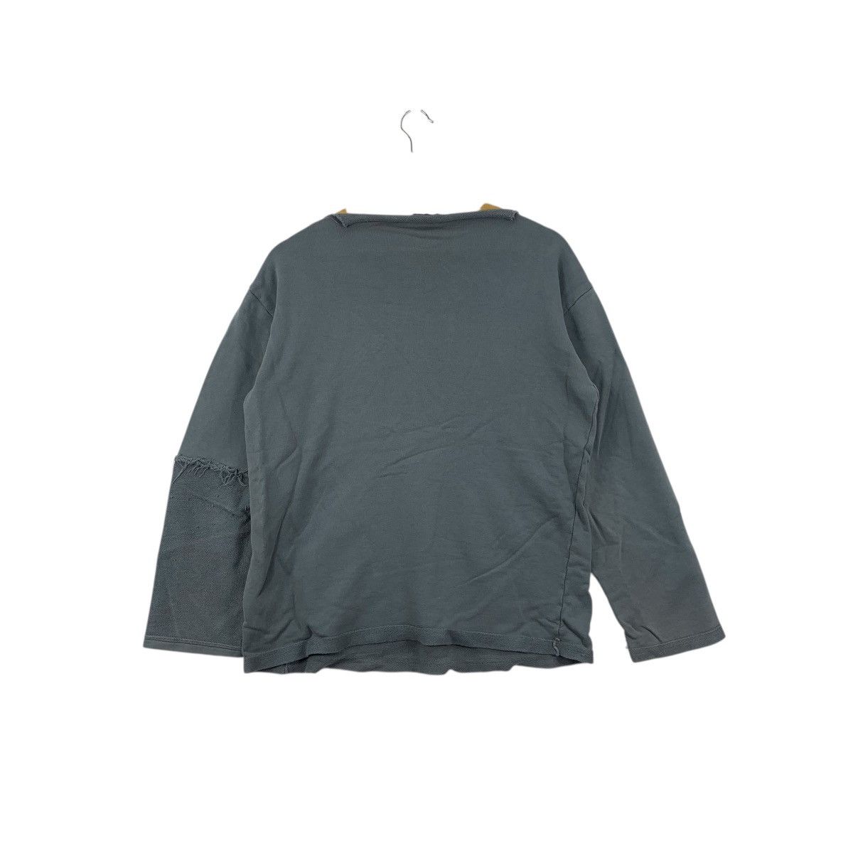 Vintage Vintage MILKBOY PUNK JAPAN Everything Is Sh** Sweatshirt Size M / US 6-8 / IT 42-44 - 7 Thumbnail