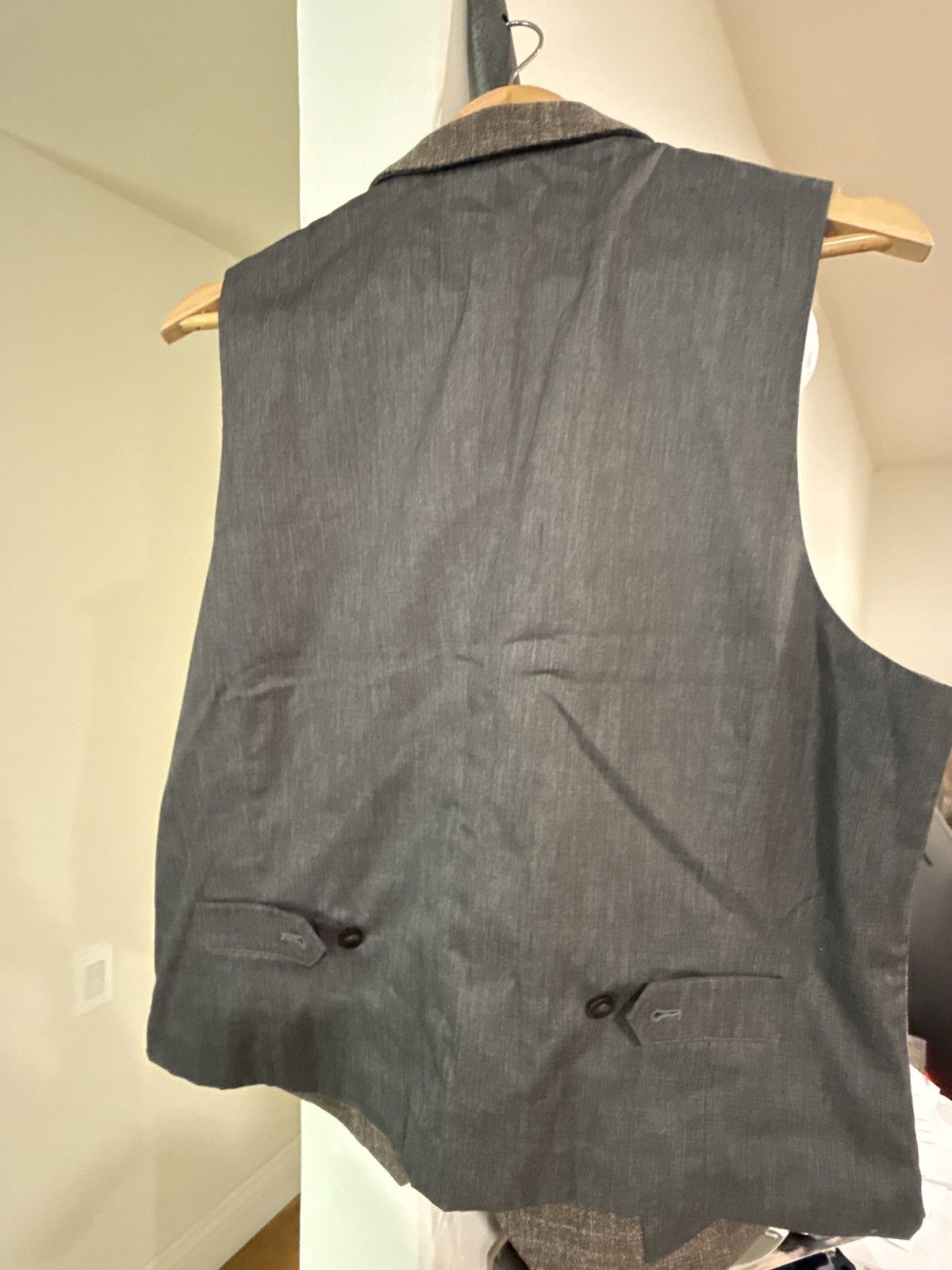 Suitsupply BNWT Suitsupply vest, 42r Size 42R - 2 Thumbnail