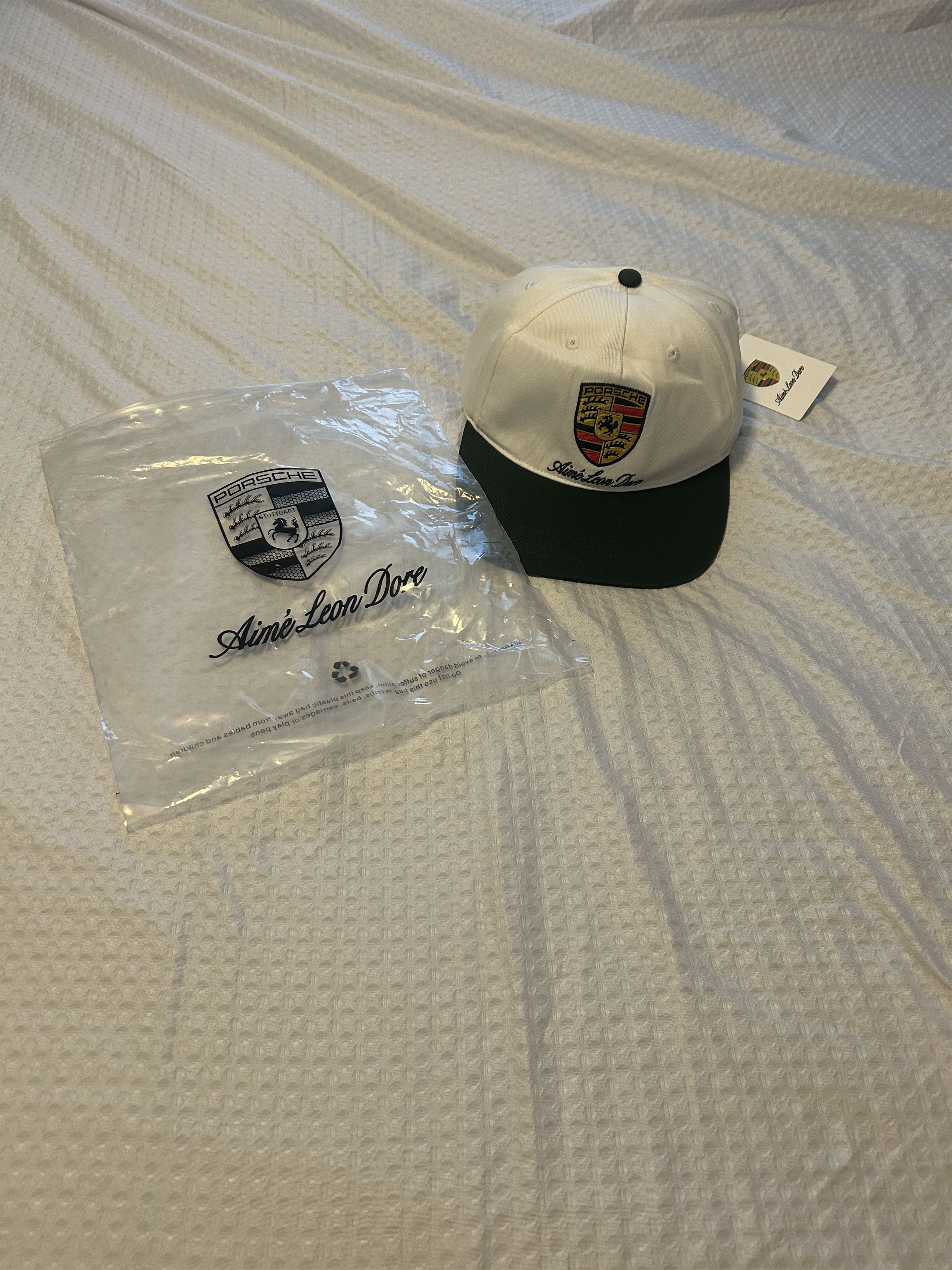 Aime Leon Dore ALD Golf Logo Hat | Grailed