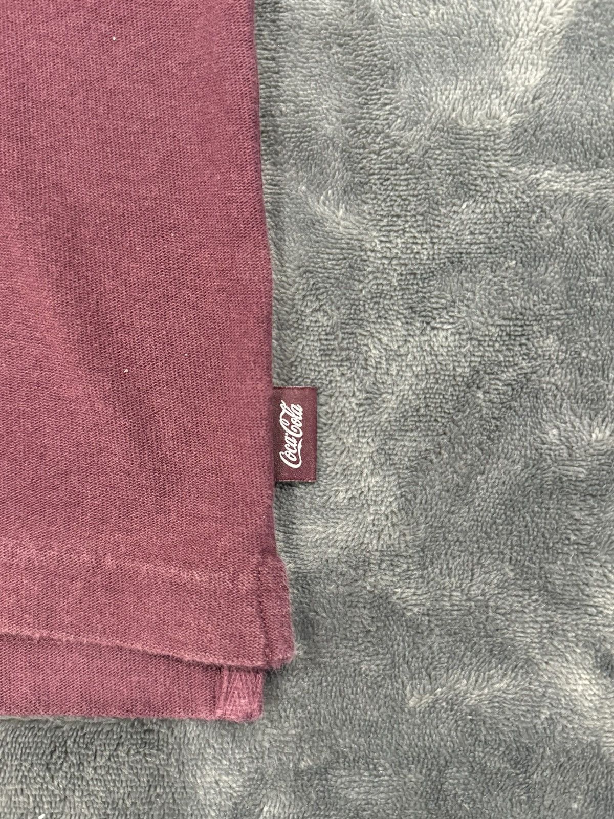Coca Cola × Kith KITH COCA-COLA QUINN L/S TEE Size US S / EU 44-46 / 1 - 6 Thumbnail
