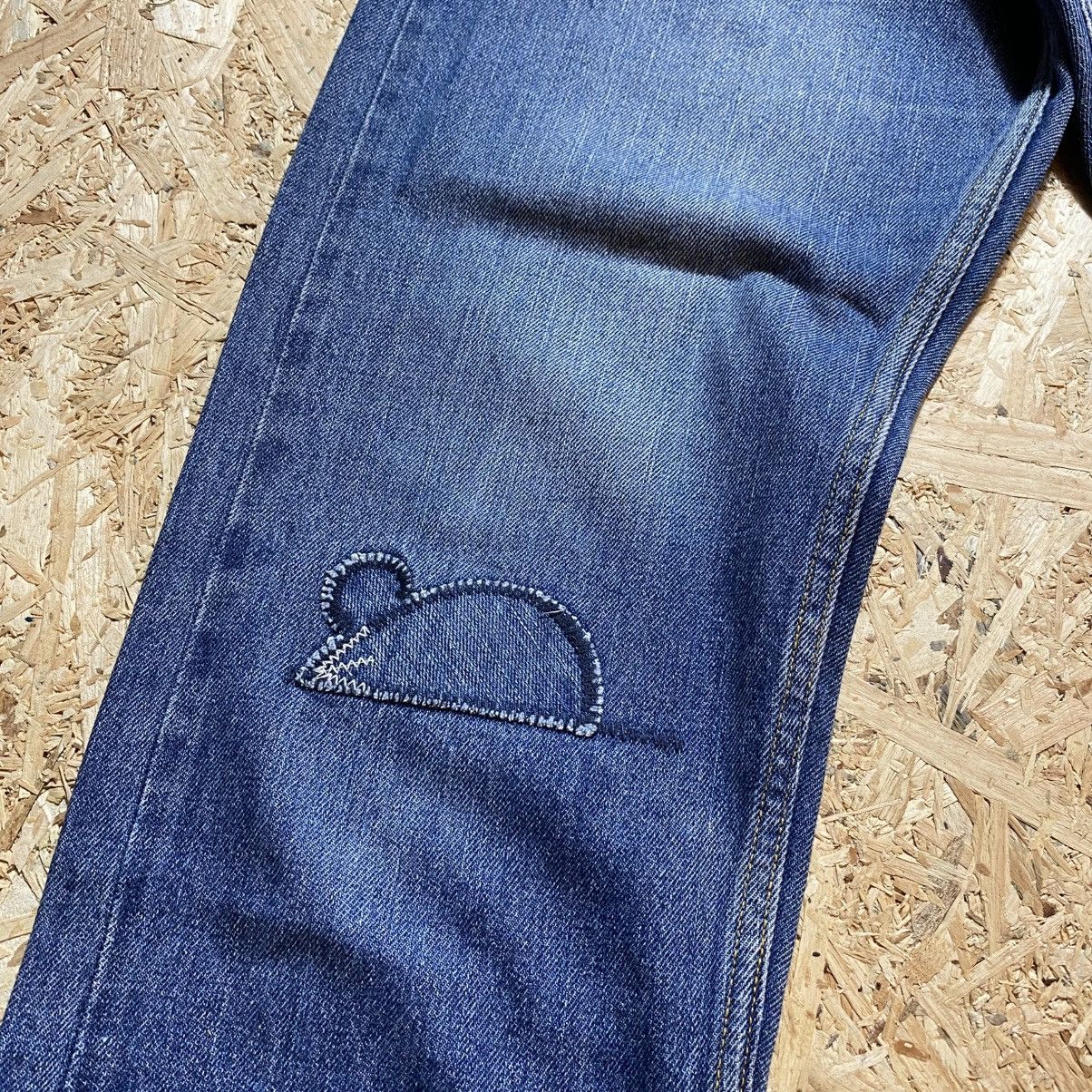 Ne-Net Ne Net Issey Miyake Patchwork Jeans Size US 32 / EU 48 - 6 Thumbnail