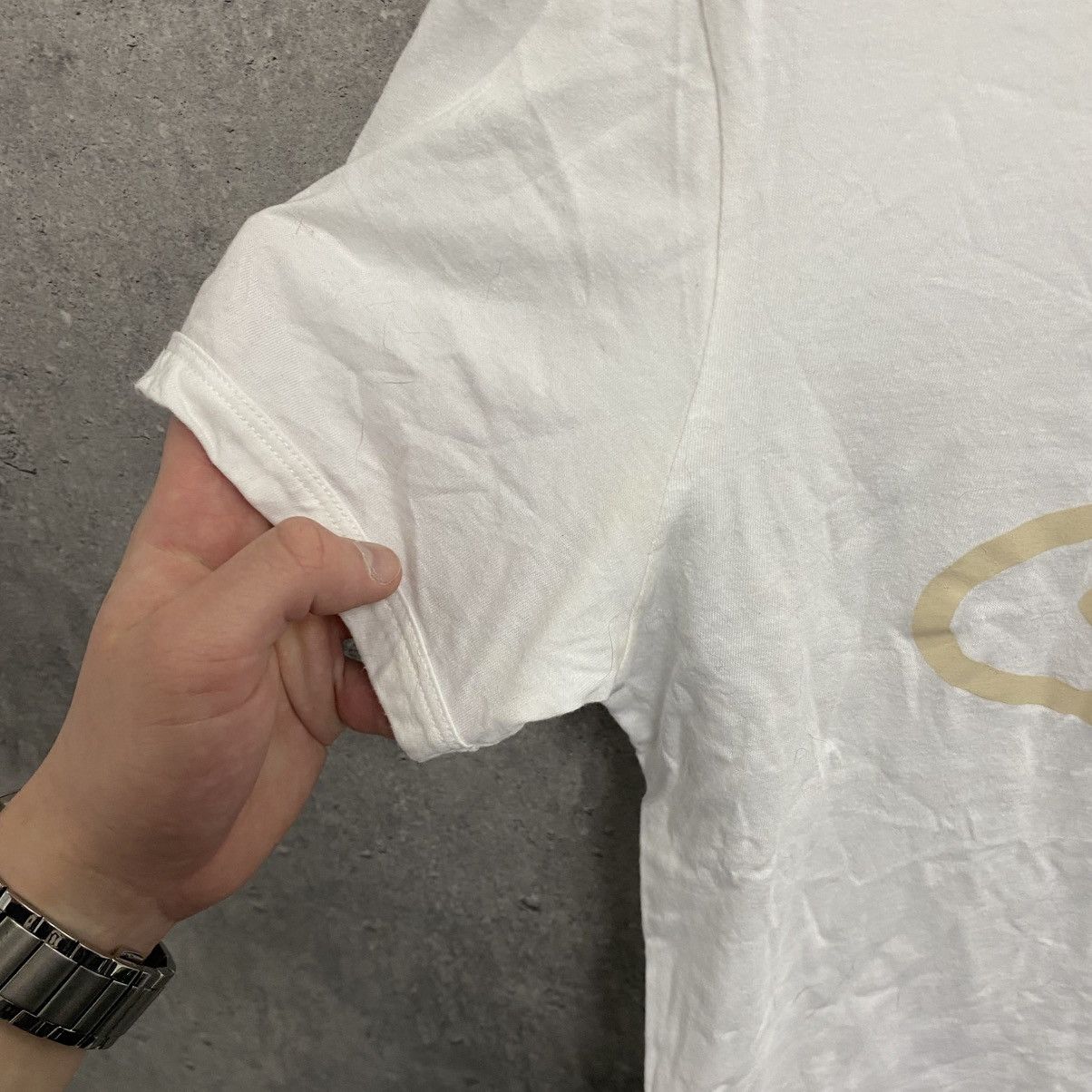 Vivienne Westwood Vivienne Westwood T-Shirt Big Logo Rare Retro Hype Y2K Size US L / EU 52-54 / 3 - 6 Thumbnail