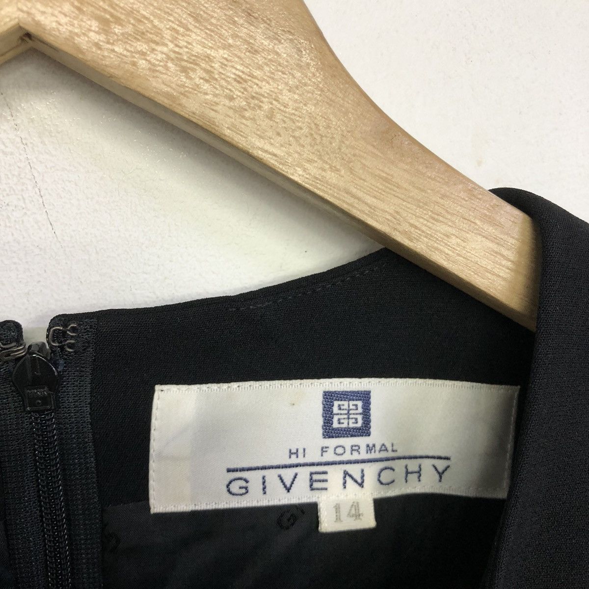 Givenchy Vintage Givenchy Hi Formal Women Dress Size M / US 6-8 / IT 42-44 - 11 Thumbnail
