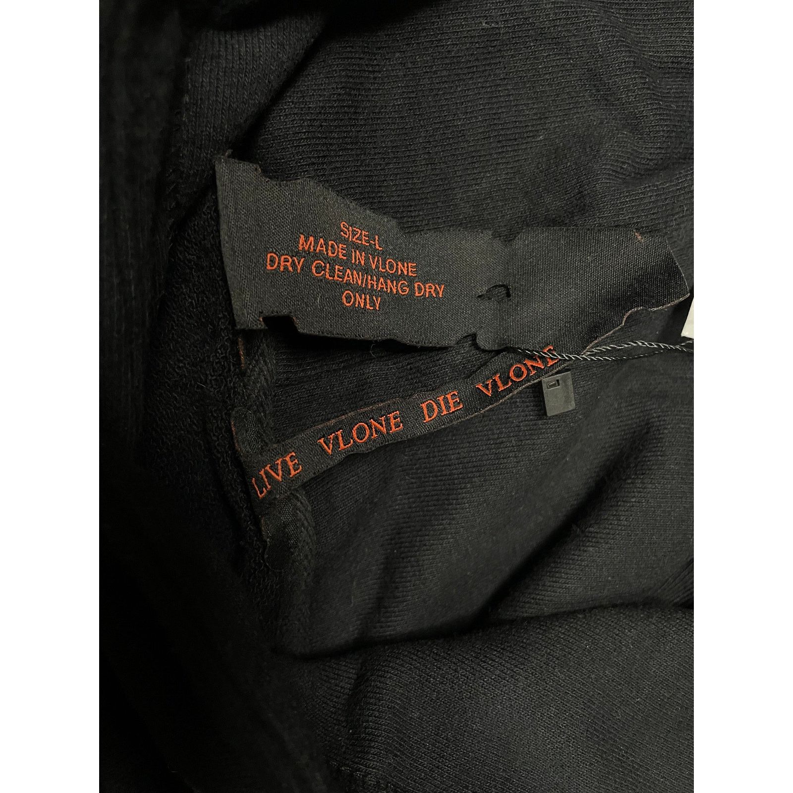 Vlone VLONE Newport Hoodie Used Large Size US L / EU 52-54 / 3 - 3 Thumbnail