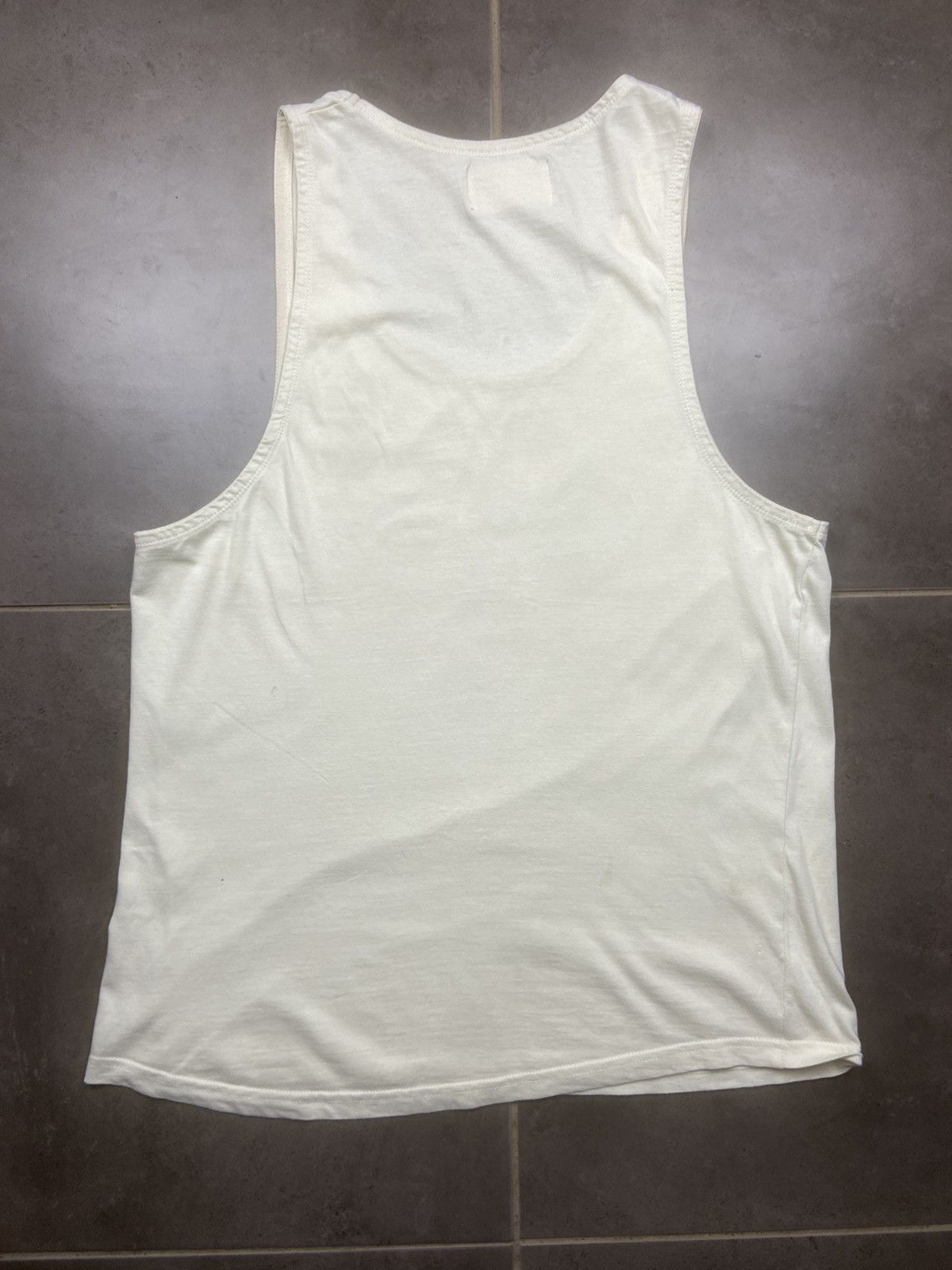 Cotton On Mens wear singlet. Vintage Size US M / EU 48-50 / 2 - 5 Thumbnail