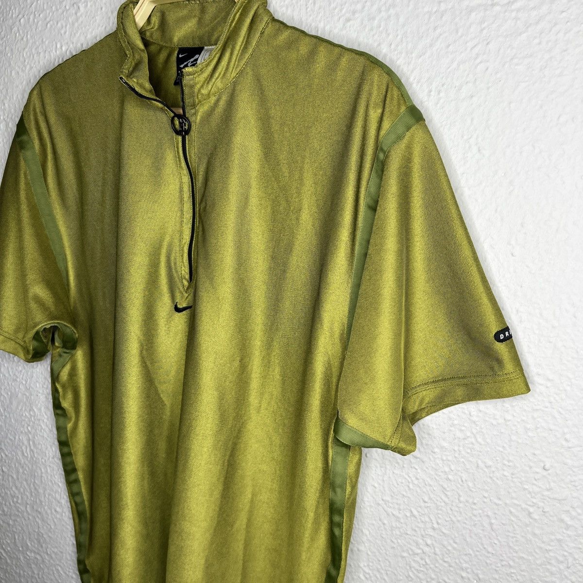 Nike Vintage Nike Challenge Court Andre Agassi Center Swoosh Polo Size US M / EU 48-50 / 2 - 3 Thumbnail
