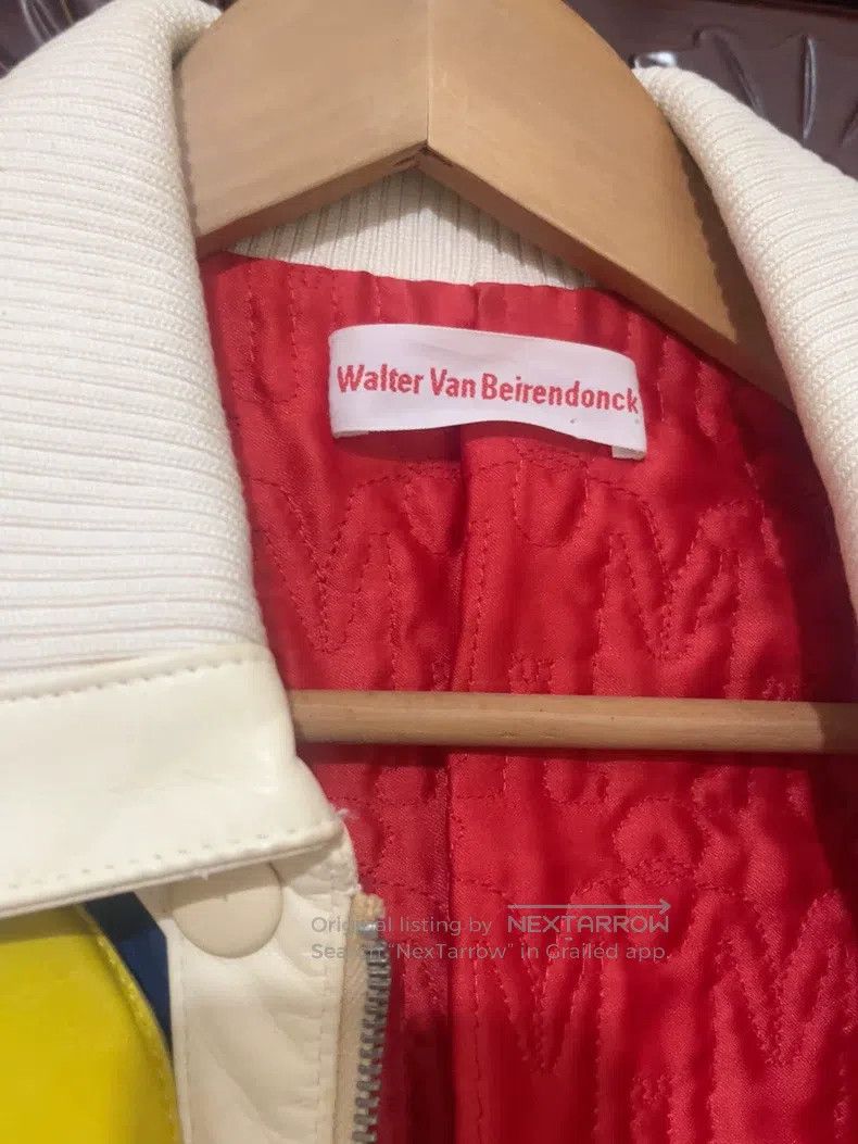 Walter Van Beirendonck Walter Van Beirendonck Show-style jacket Size US M / EU 48-50 / 2 - 3 Thumbnail