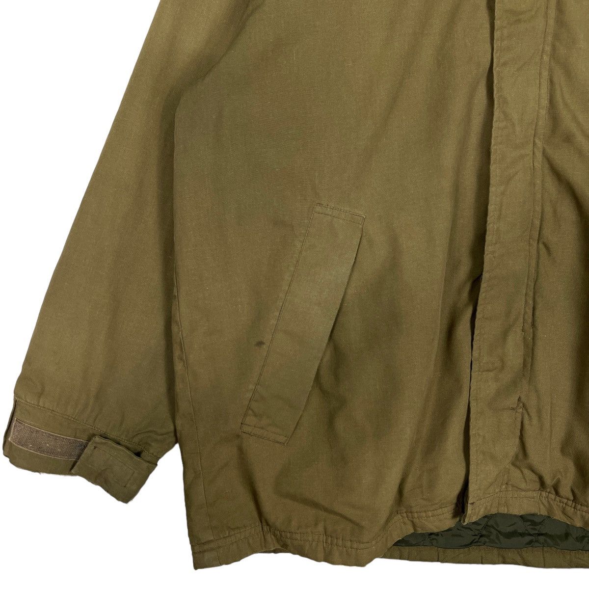 Vintage × Vision Streetwear 🔥 VISION STREETWEAR MILITARY JACKET Size US L / EU 52-54 / 3 - 4 Thumbnail
