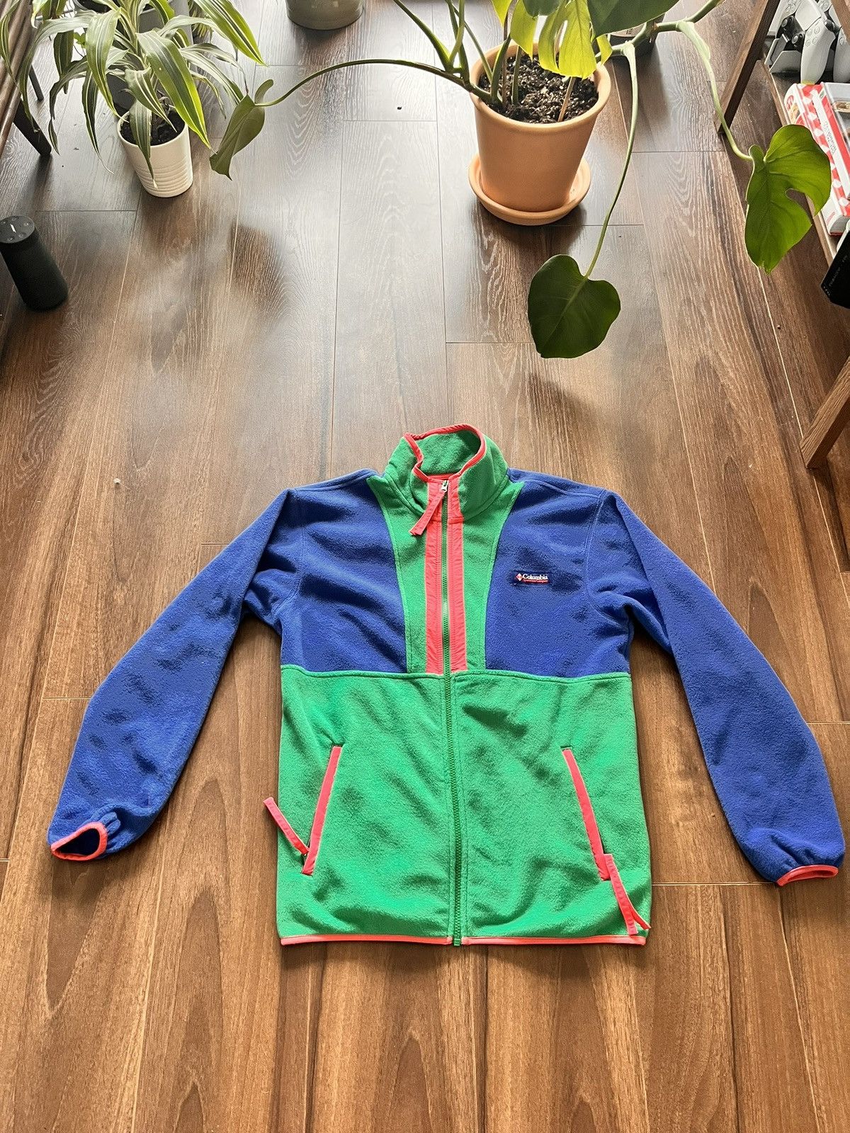 Columbia Fleece Colombia Jacket Size US S / EU 44-46 / 1 - 1 Thumbnail