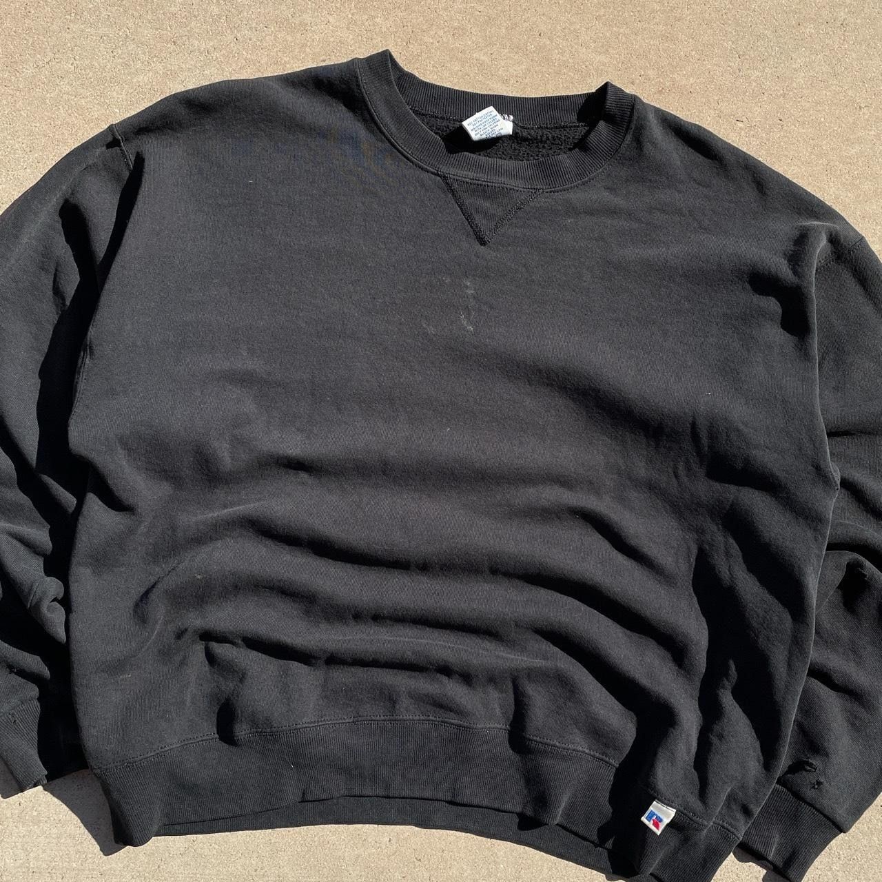 Russell Athletic × Vintage Vintage Russel Sweatshirt Size US L / EU 52-54 / 3 - 3 Thumbnail