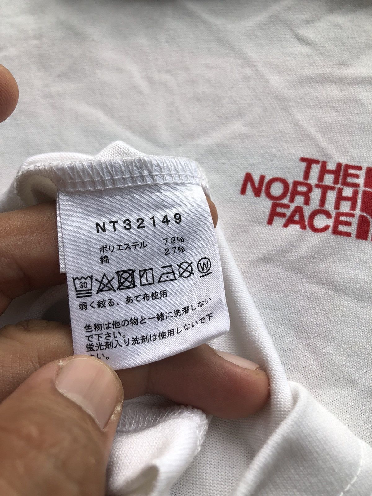 The North Face Vintage The North Face Never Stop Exploring Shirt Tee Size US XL / EU 56 / 4 - 10 Thumbnail