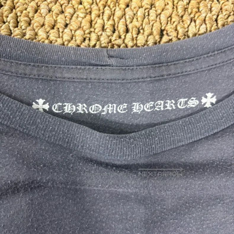 Chrome Hearts CHROME HEARTS Size L Mattyboy Short - sleeved t - shirt Size US L / EU 52-54 / 3 - 2 Thumbnail