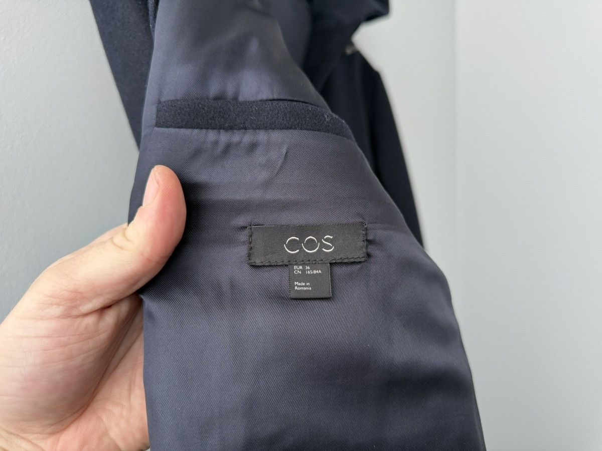 Cos Cos Wool Women’s Coat Size S / US 4 / IT 40 - 7 Thumbnail
