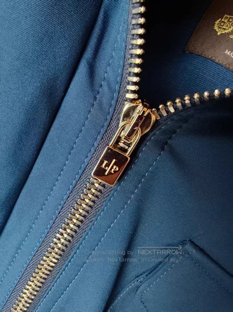 Loro Piana Loro Piana Jacket Size XS / US 0-2 / IT 36-38 - 2 Thumbnail