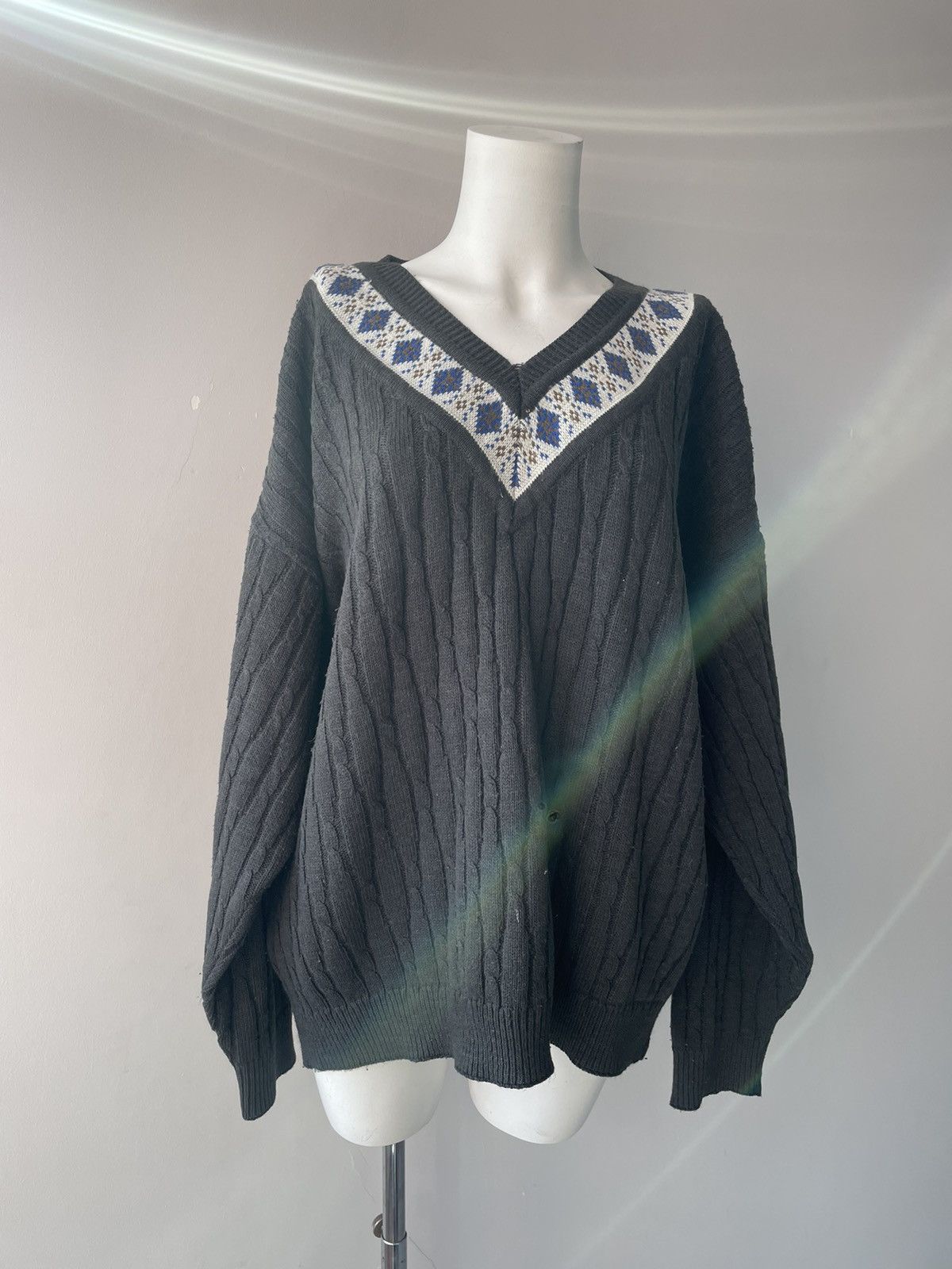 Vintage Vintage jumper Size L / US 10 / IT 46 - 7 Thumbnail