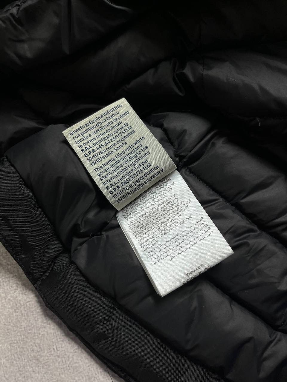 Moncler Grenoble Vintage Moncler Grenoble High Performance Puffer Jacket M Size M / US 6-8 / IT 42-44 - 11 Thumbnail
