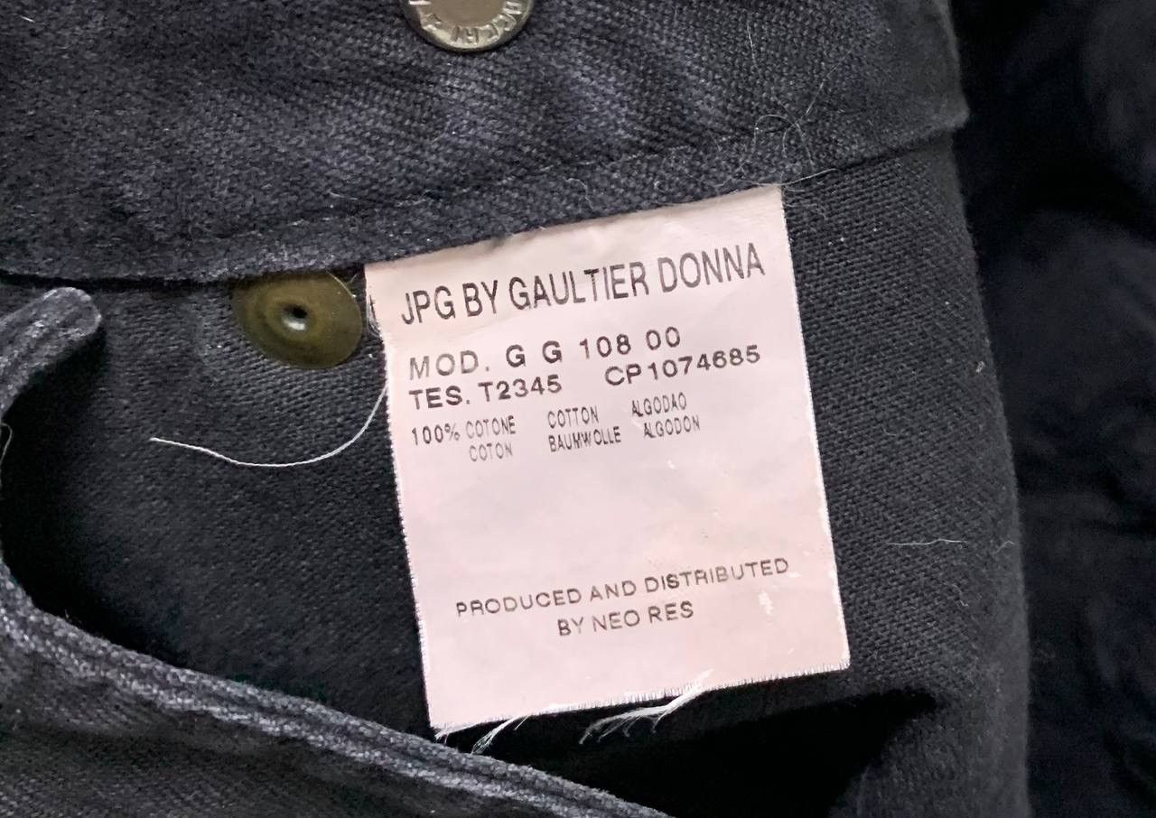 Jean Paul Gaultier Jean Paul Gaultier Size-42 Size 28" / US 6 / IT 42 - 7 Thumbnail