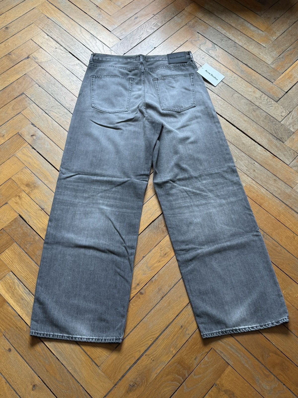 Acne Studios NWT - 1981U Orlando grey Size US 34 / EU 50 - 2 Thumbnail