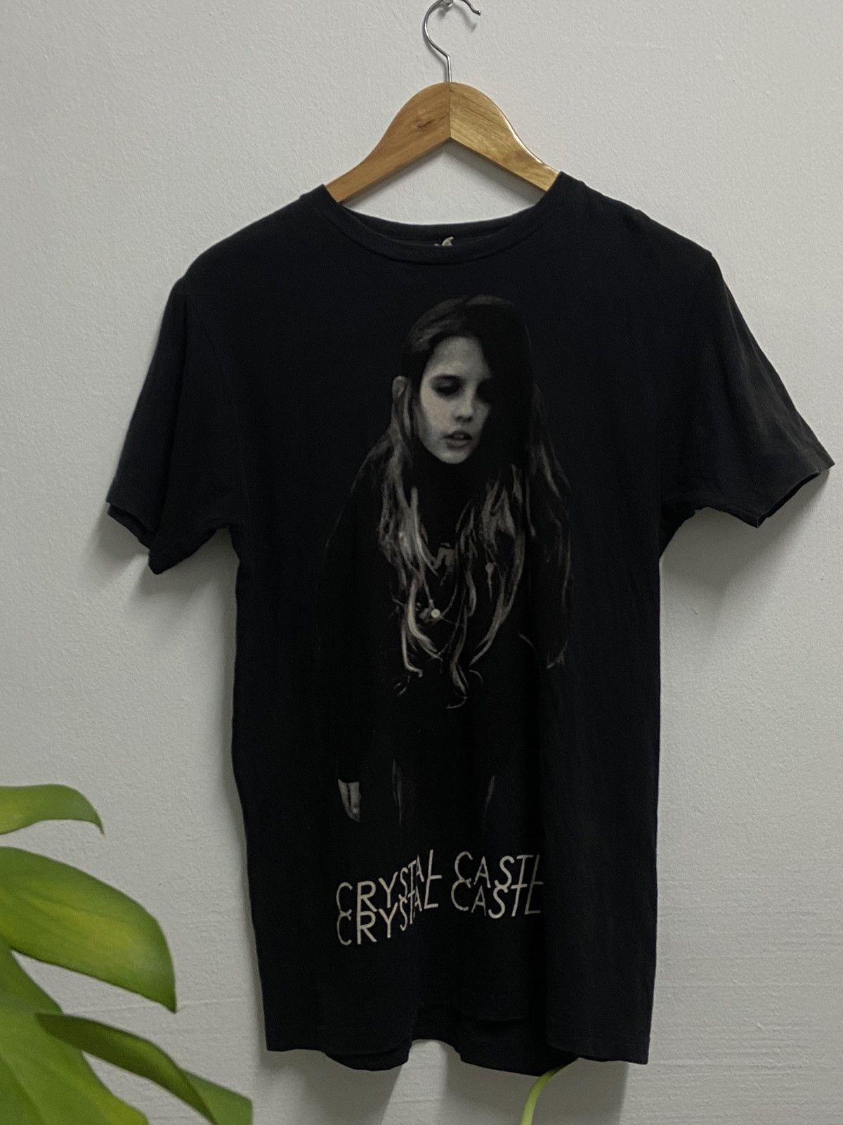 Band Tees Crystal Castle Tee Size US S / EU 44-46 / 1 - 1 Thumbnail
