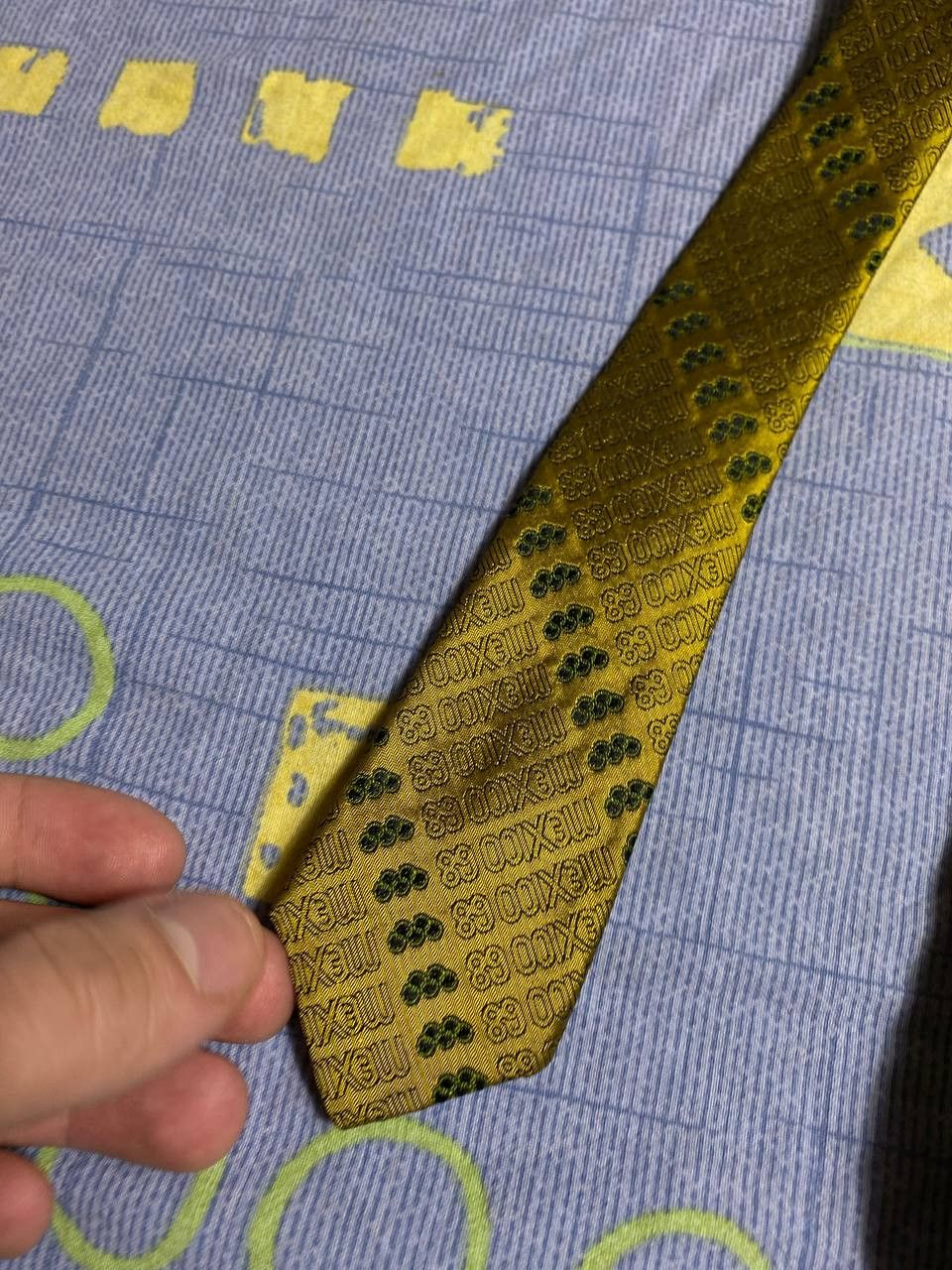 Dior Christian Dior Tie Size ONE SIZE - 9 Thumbnail