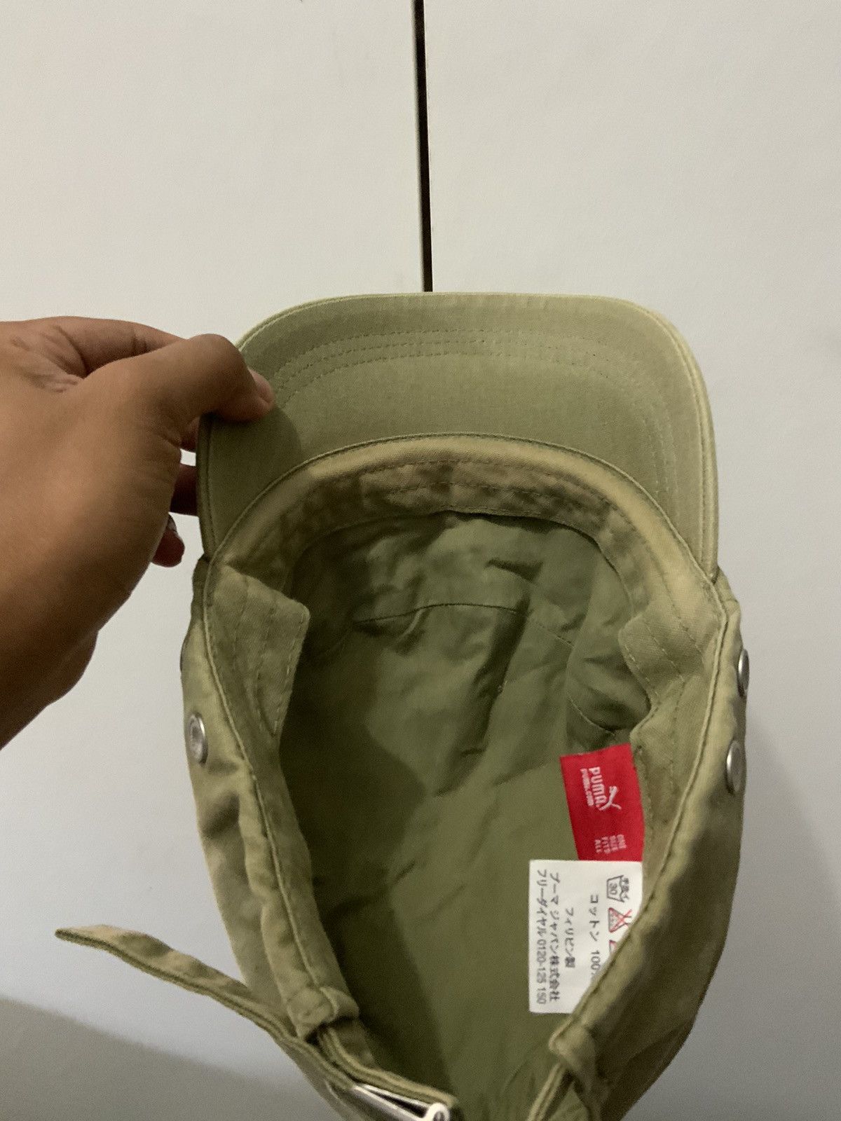 Puma Puma Millitary Patrol Cap Size ONE SIZE - 9 Thumbnail