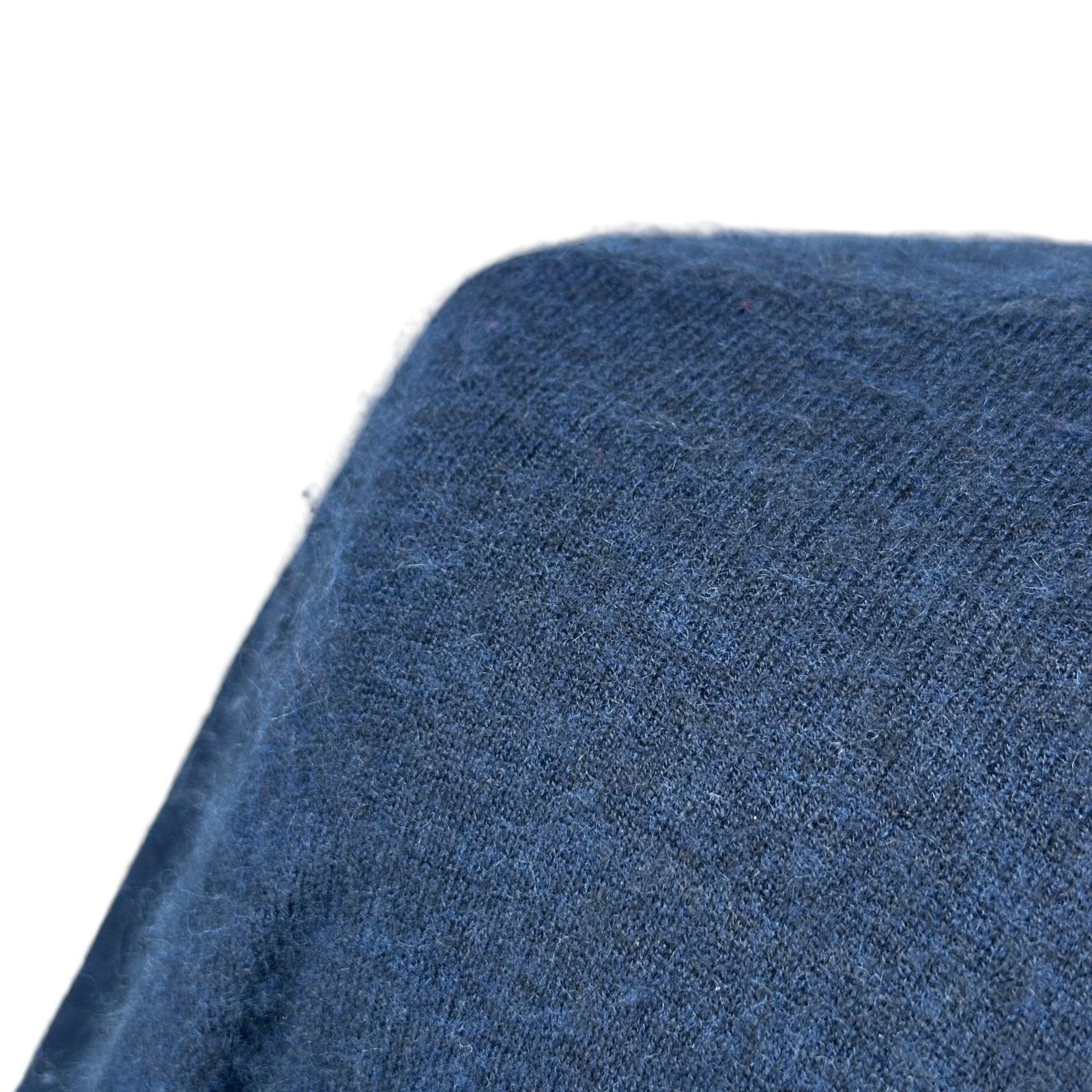 John Varvatos John Varvatos Sweater Men’s XL Dark Blue 100% Cashmere Size US XL / EU 56 / 4 - 12 Thumbnail