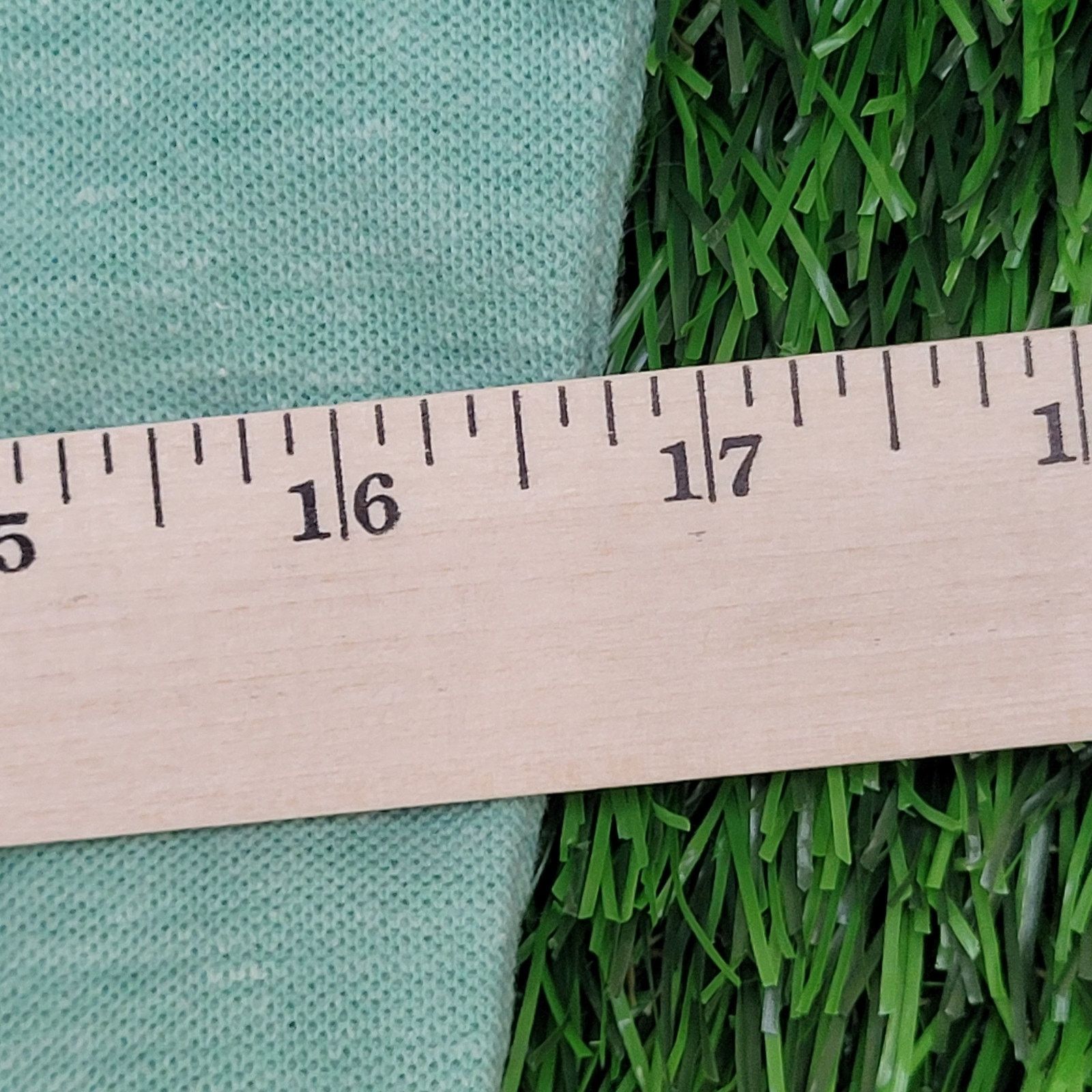 Vintage VTG 80s Maggiore Polo Shirt Womens XS/S Pastel Green White Size XS / US 0-2 / IT 36-38 - 9 Thumbnail