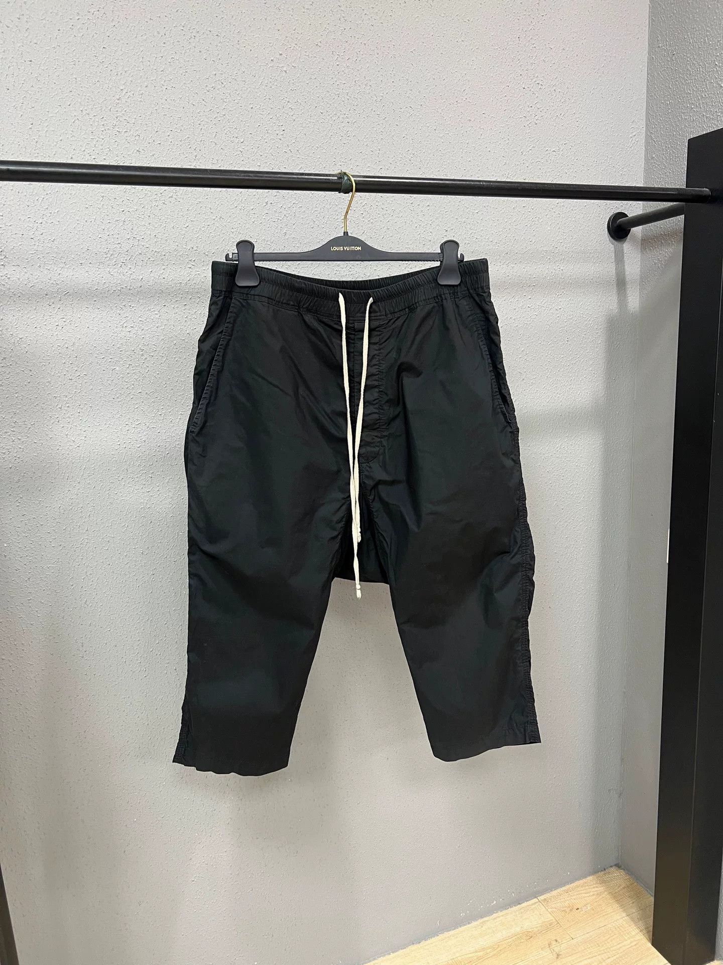 Rick Owens Rick Owens Cropped Pants Size US 30 / EU 46 - 1 Thumbnail
