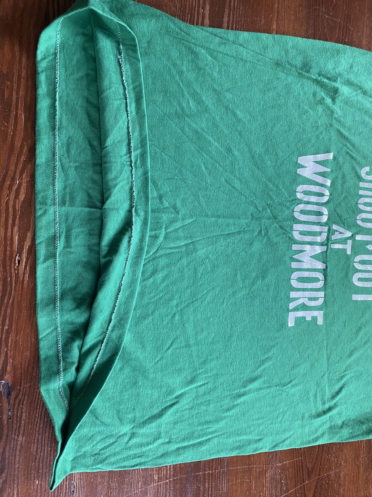 Vintage Vintage 80’s Arnold Palmer Woodmore Single Stitch Tee Shirt Size US XL / EU 56 / 4 - 16 Thumbnail