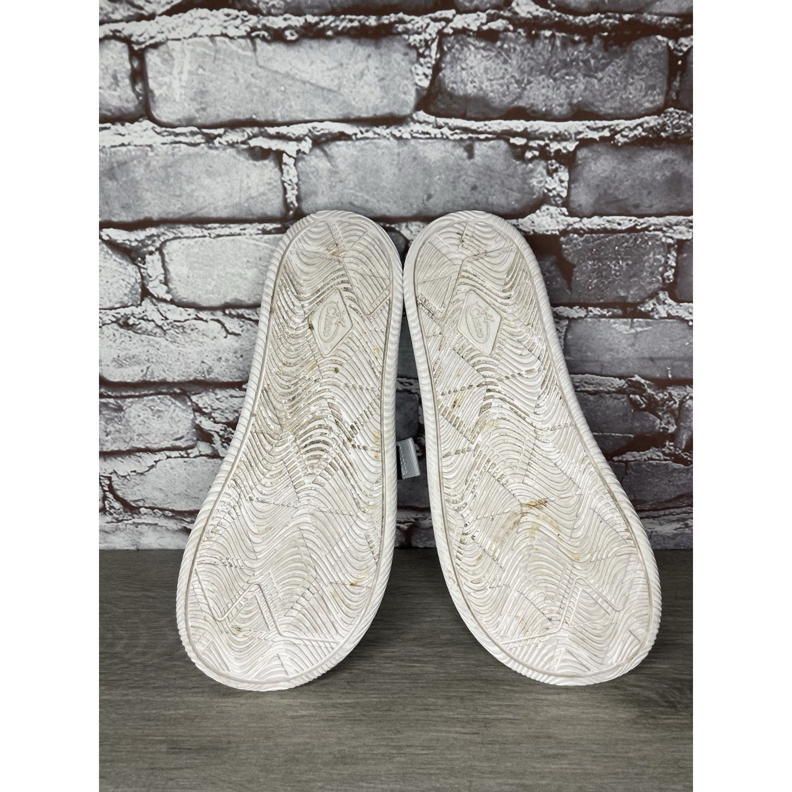Chaco Chaco Chillo White Textile Synthetic Straps Slides Sandals W Size US 11 / IT 41 - 8 Thumbnail