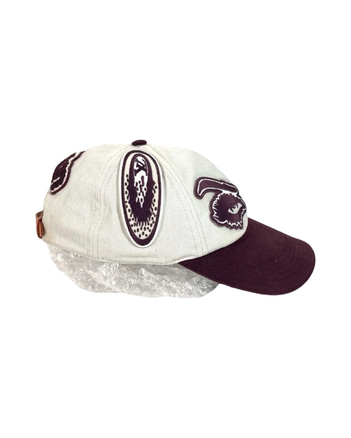Louis Vuitton Louis Vuitton Baseball League Cap Size ONE SIZE - 3 Thumbnail