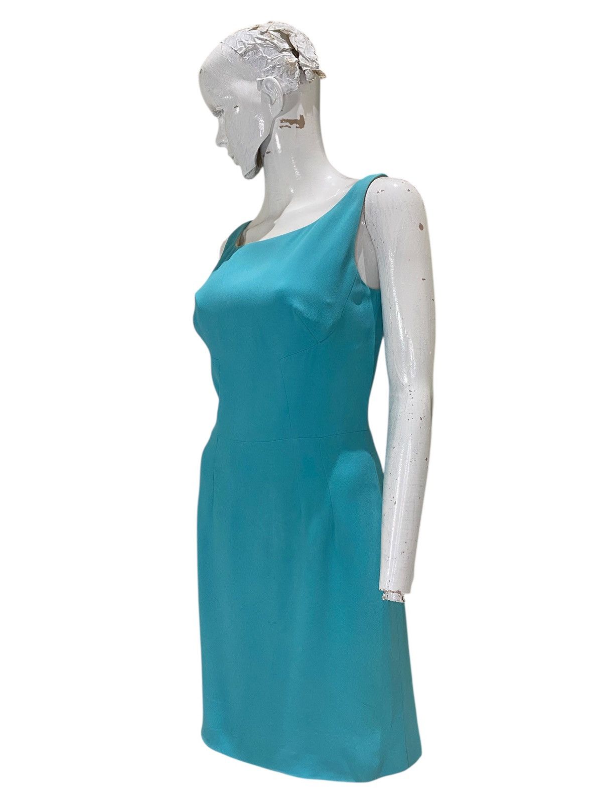 Dolce & Gabbana Casual viscose dress Size L / US 10 / IT 46 - 3 Thumbnail