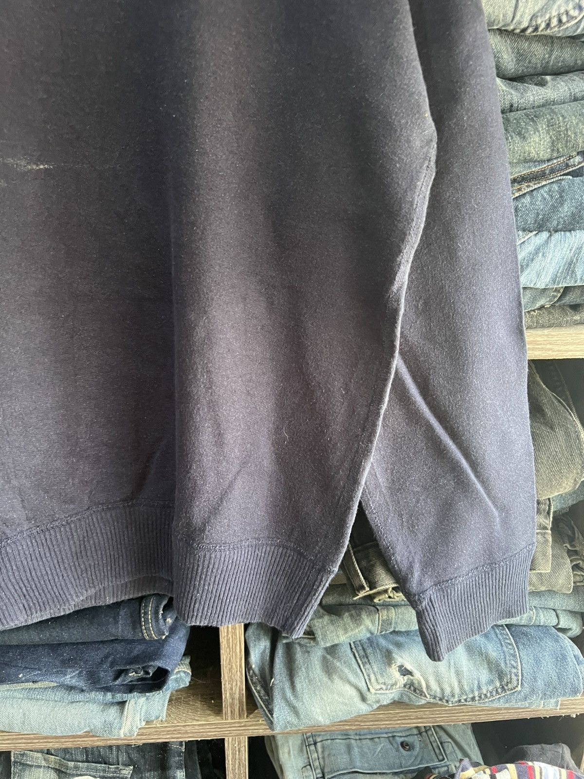 agnes b. 🔥Vintage Agnes B. Crewneck Sweatshirt Size US M / EU 48-50 / 2 - 8 Thumbnail