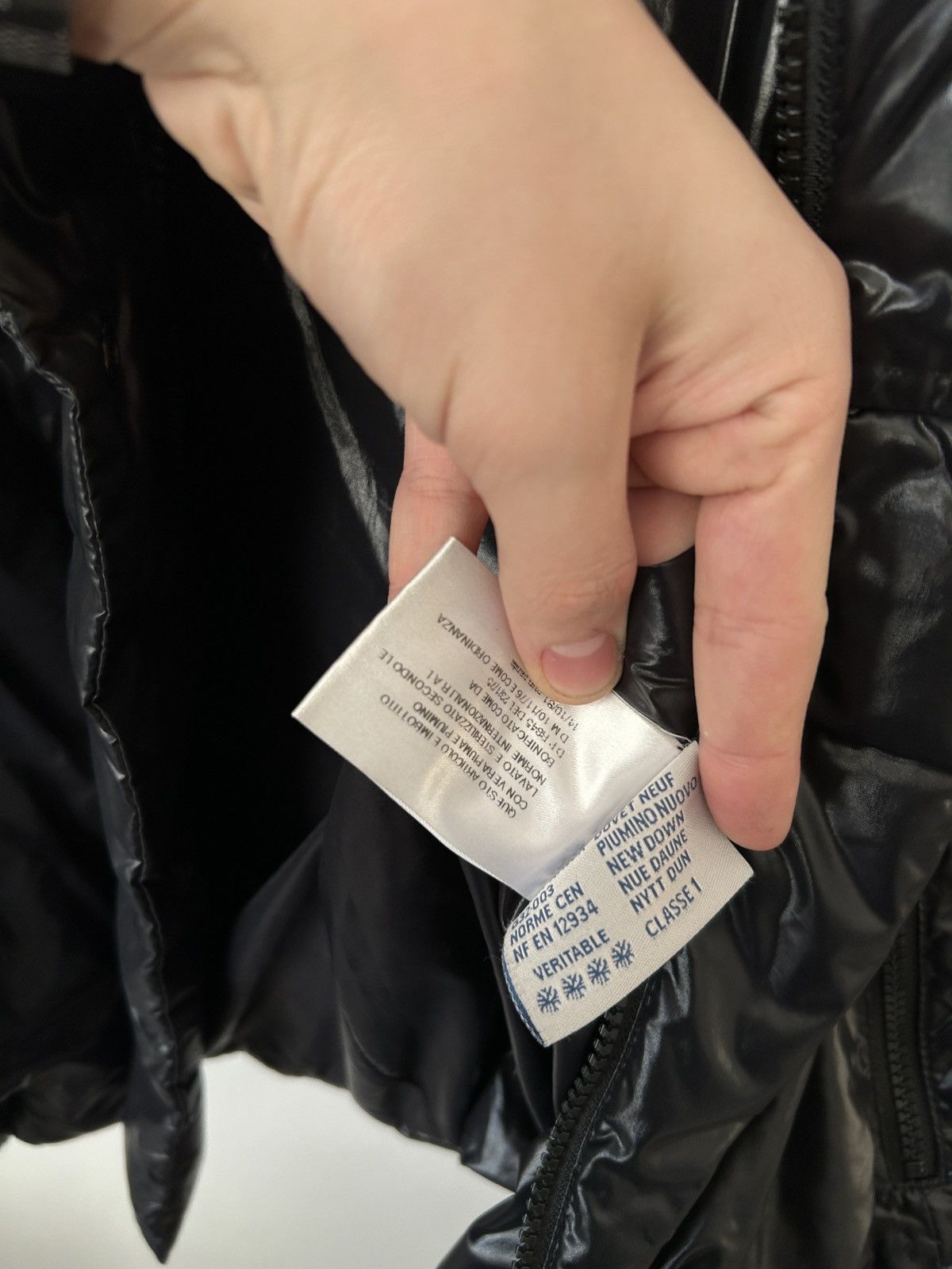 Moncler Moncler women puffer jacket Size US S / EU 44-46 / 1 - 11 Thumbnail