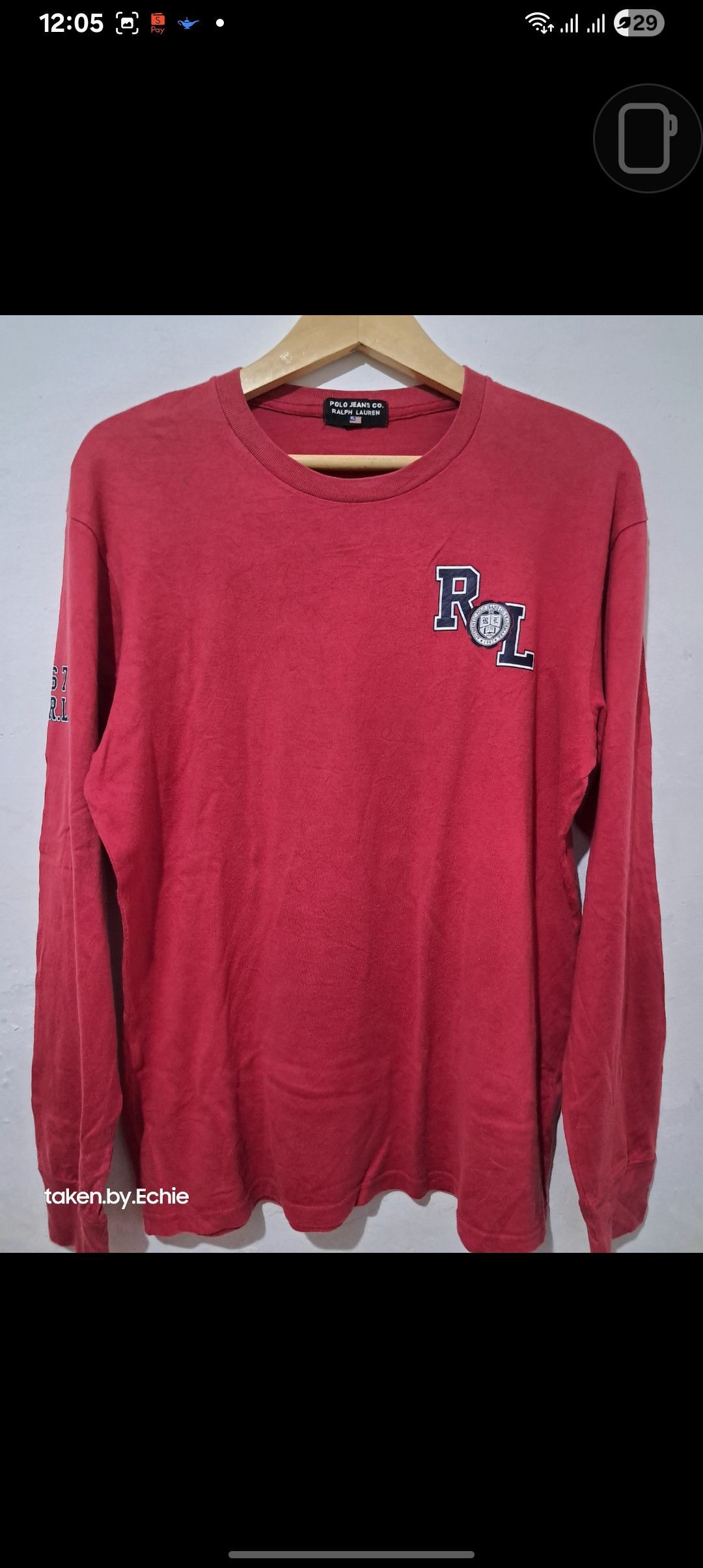 Polo Ralph Lauren Polo Jeans Size US M / EU 48-50 / 2 - 1 Thumbnail
