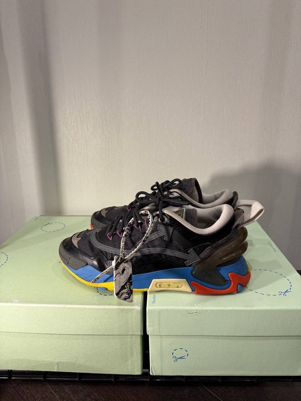 Off-White Off White Odsy 2000 Size US 8 / EU 41 - 1 Thumbnail