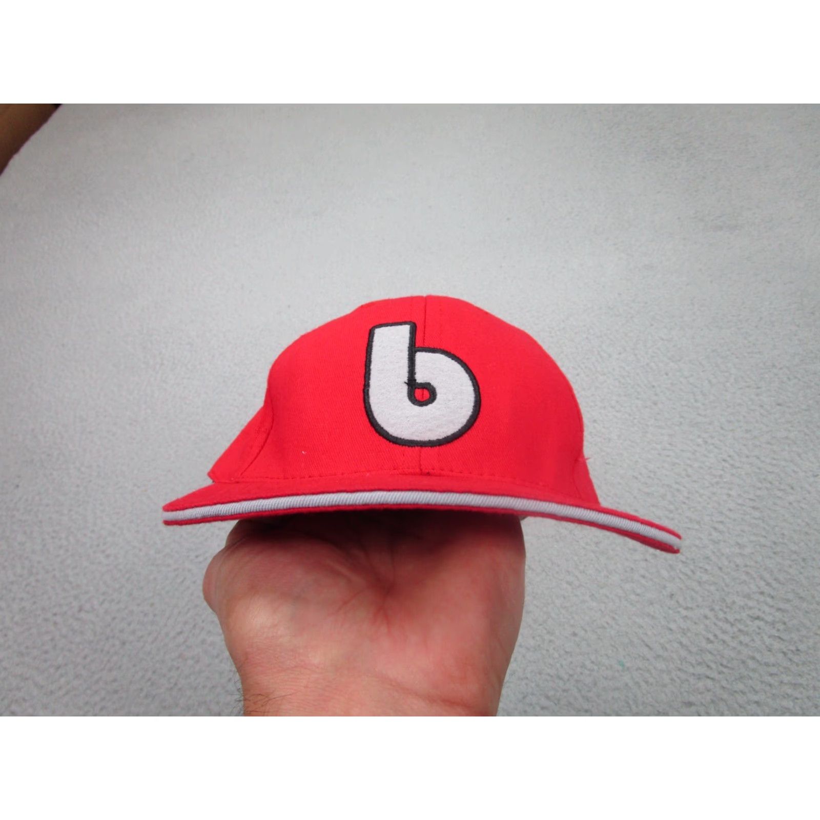 Vintage VINTAGE Birdhouse Baseball Cap 90s Tony Hawk Red Twill One Size Men Adult M-L Skateboarding Hat Cap Size ONE SIZE - 3 Thumbnail