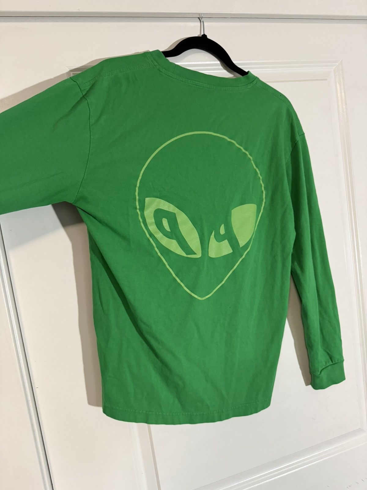 Palace Palace Alien Long Sleeve Tee Size US M / EU 48-50 / 2 - 2 Thumbnail