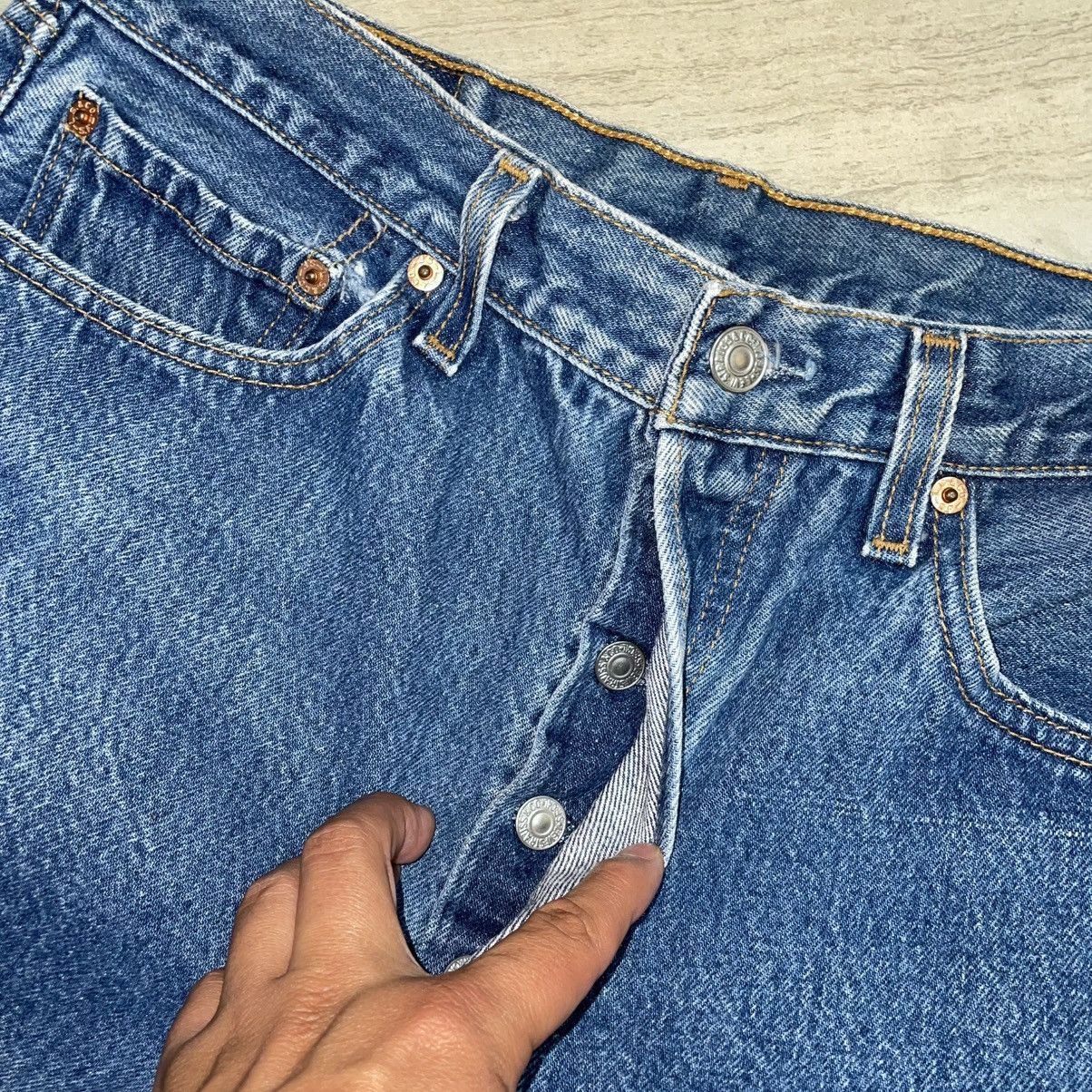 Levi's Levi’s 501 XX Made in USA Size US 32 / EU 48 - 6 Thumbnail